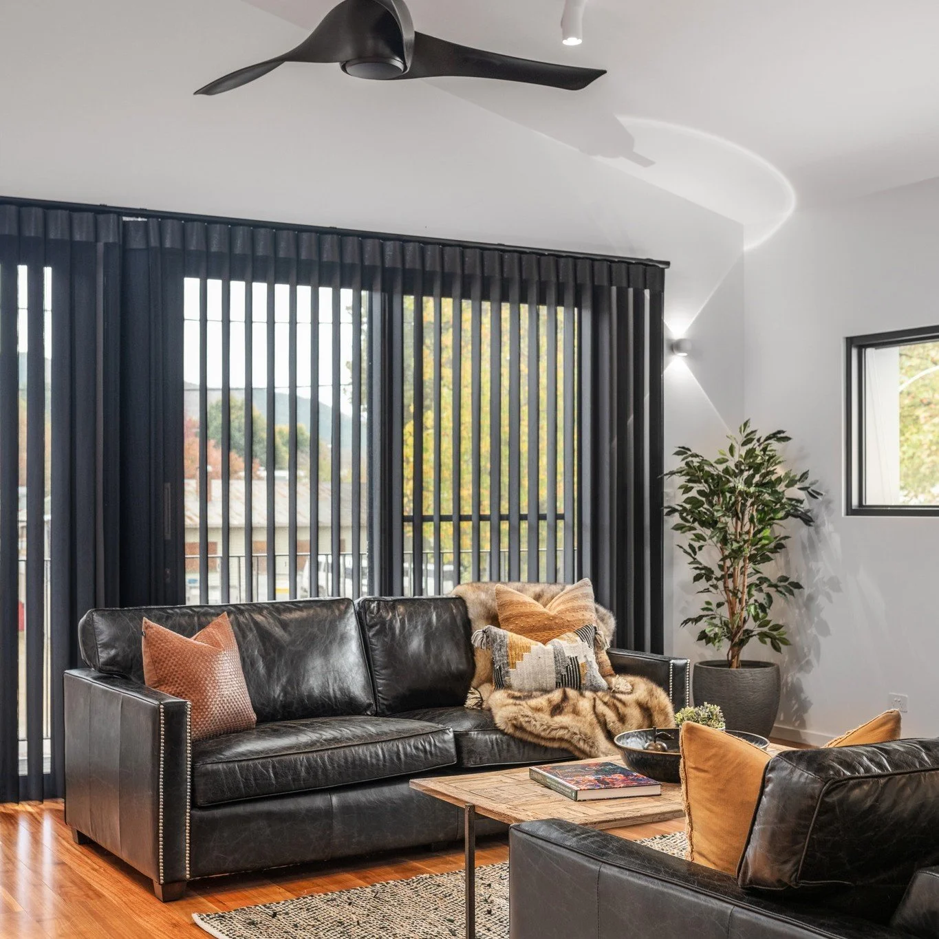 A weekend at the Olsen Penthouse might just be what the doctor ordered..