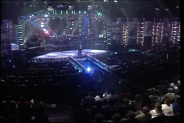 HELLO AGAIN CBS TV special
Emmy Award 1986