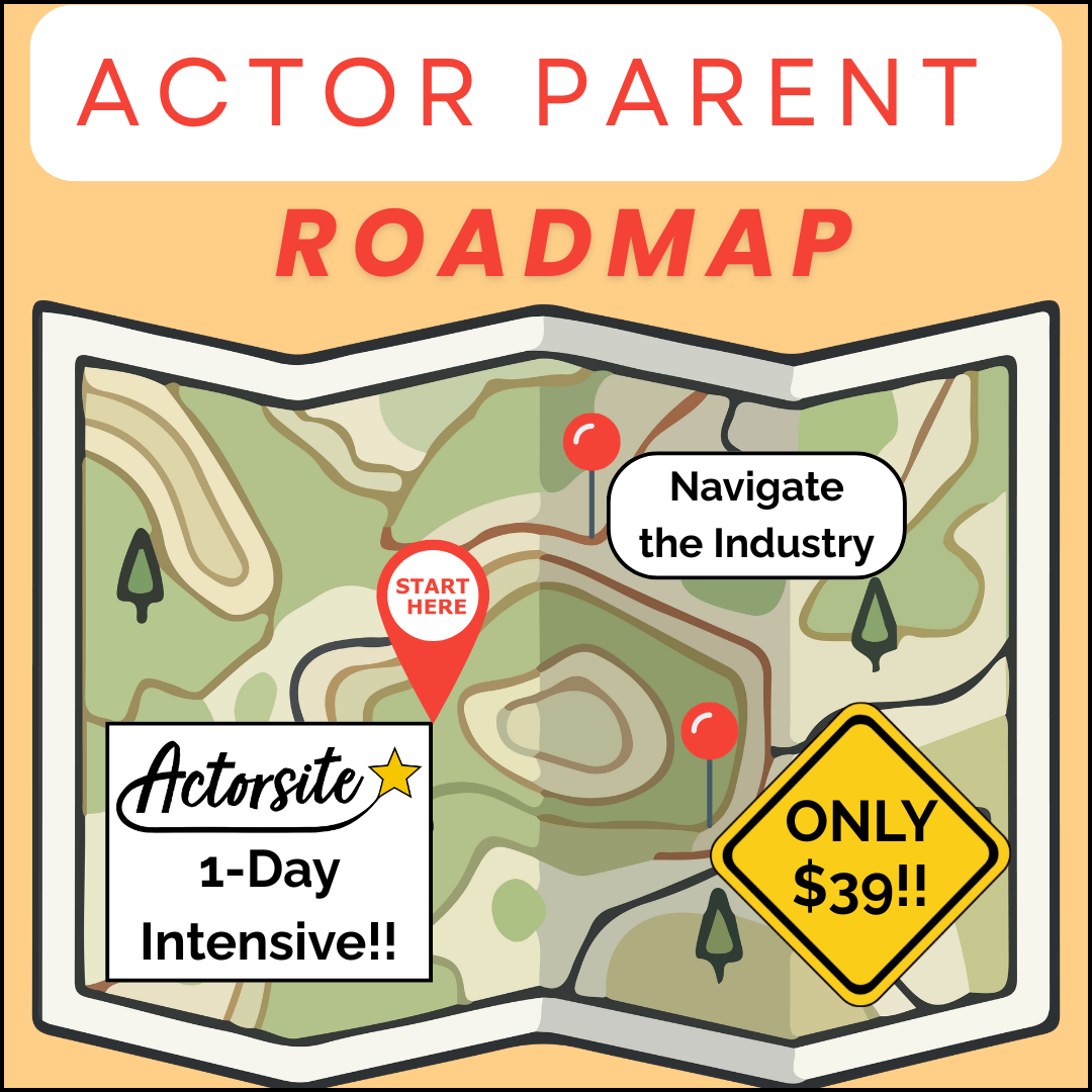 INTENSIVE OF THE MONTH — Actorsite