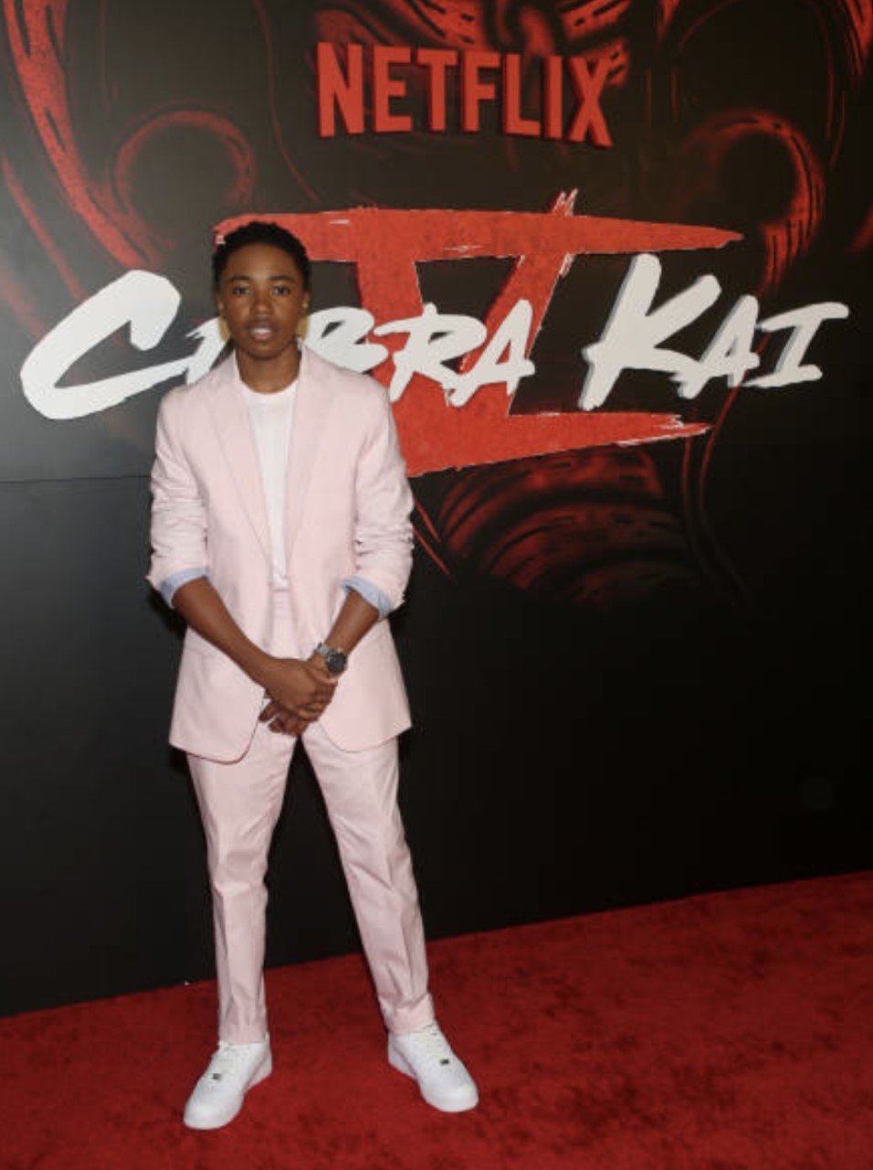 dallas dupree young cobra kai season 5 premiere redcarpet.jpg