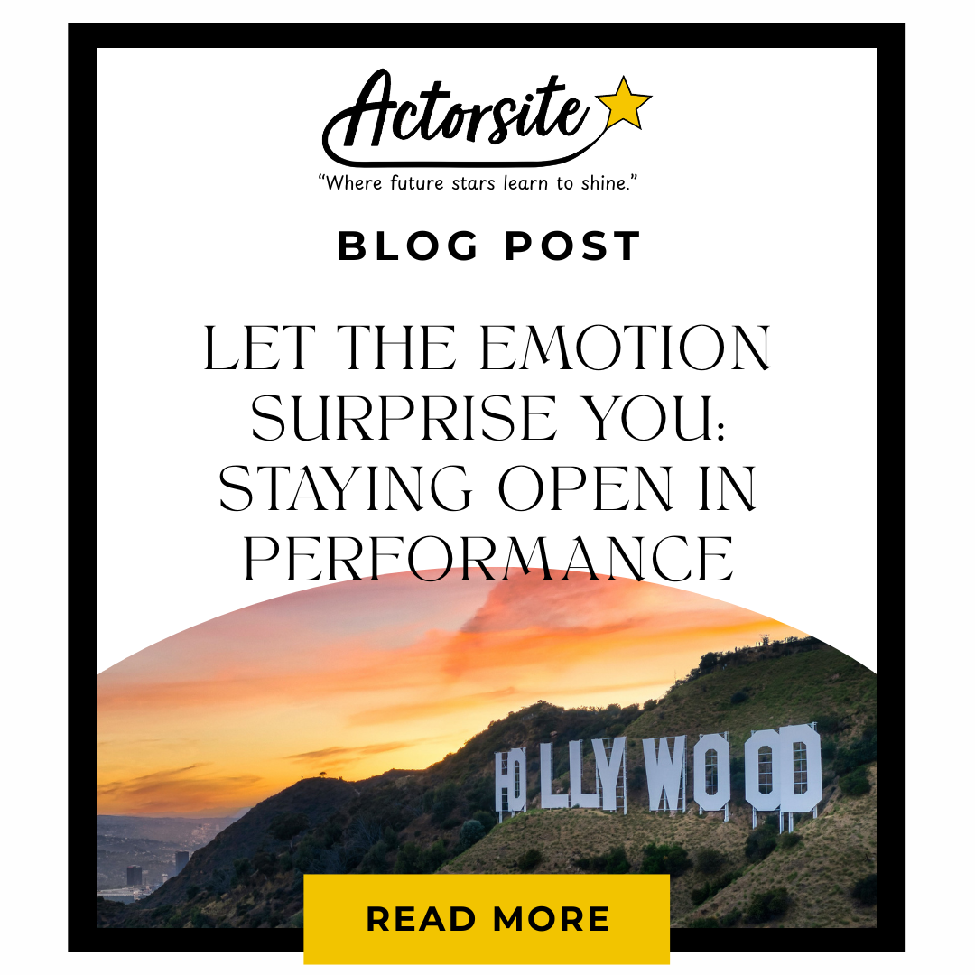 Emotional Suprises