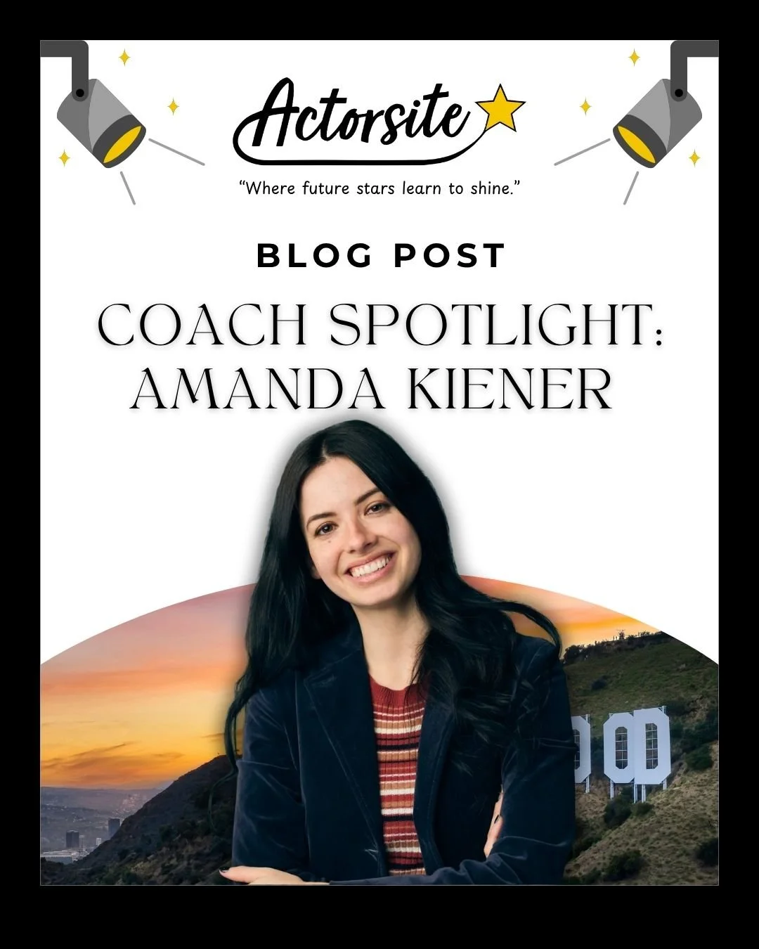 Coach Spotlight: Amanda Kiener
