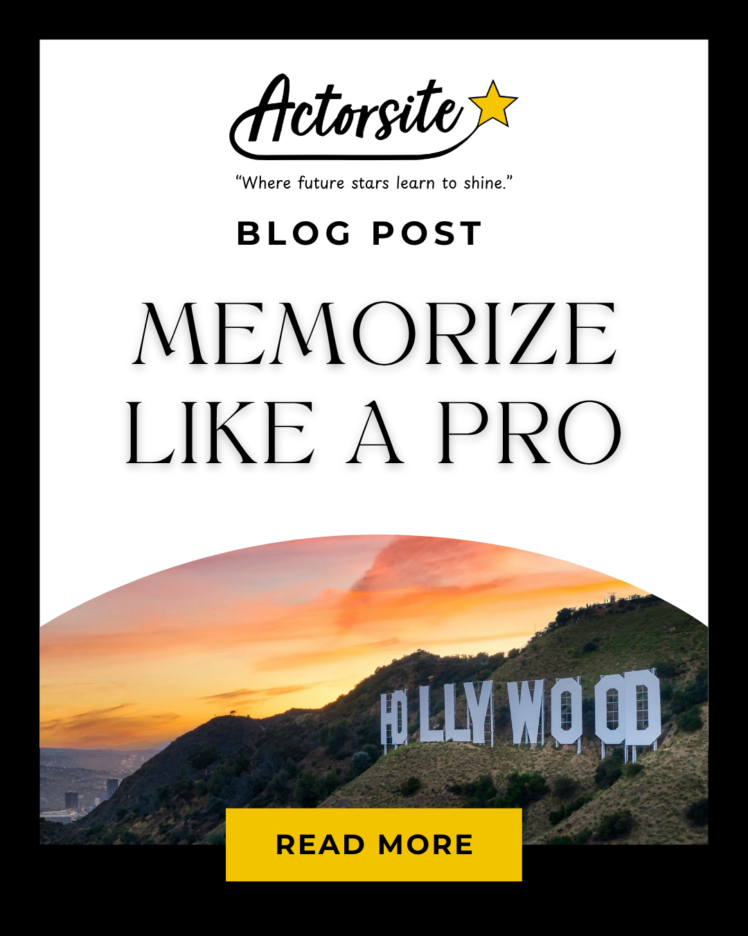 Memorize Like a Pro 