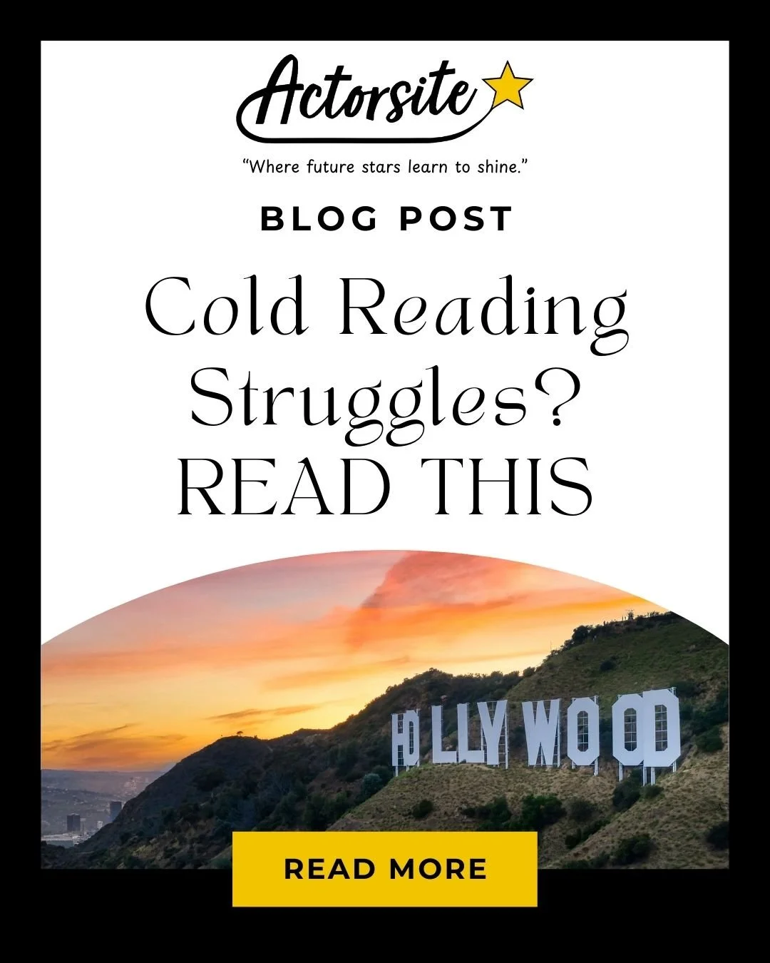 Struggling With Cold Reading? It’s Not Your Memory—It’s Your Approach