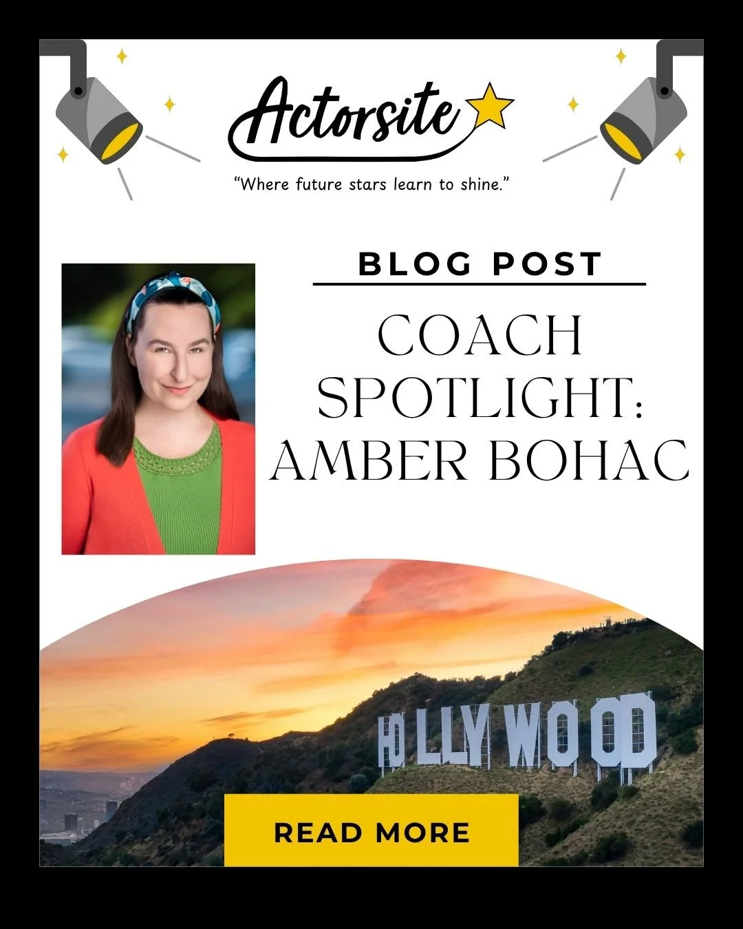 Coach Spotlight: Amber Bohac