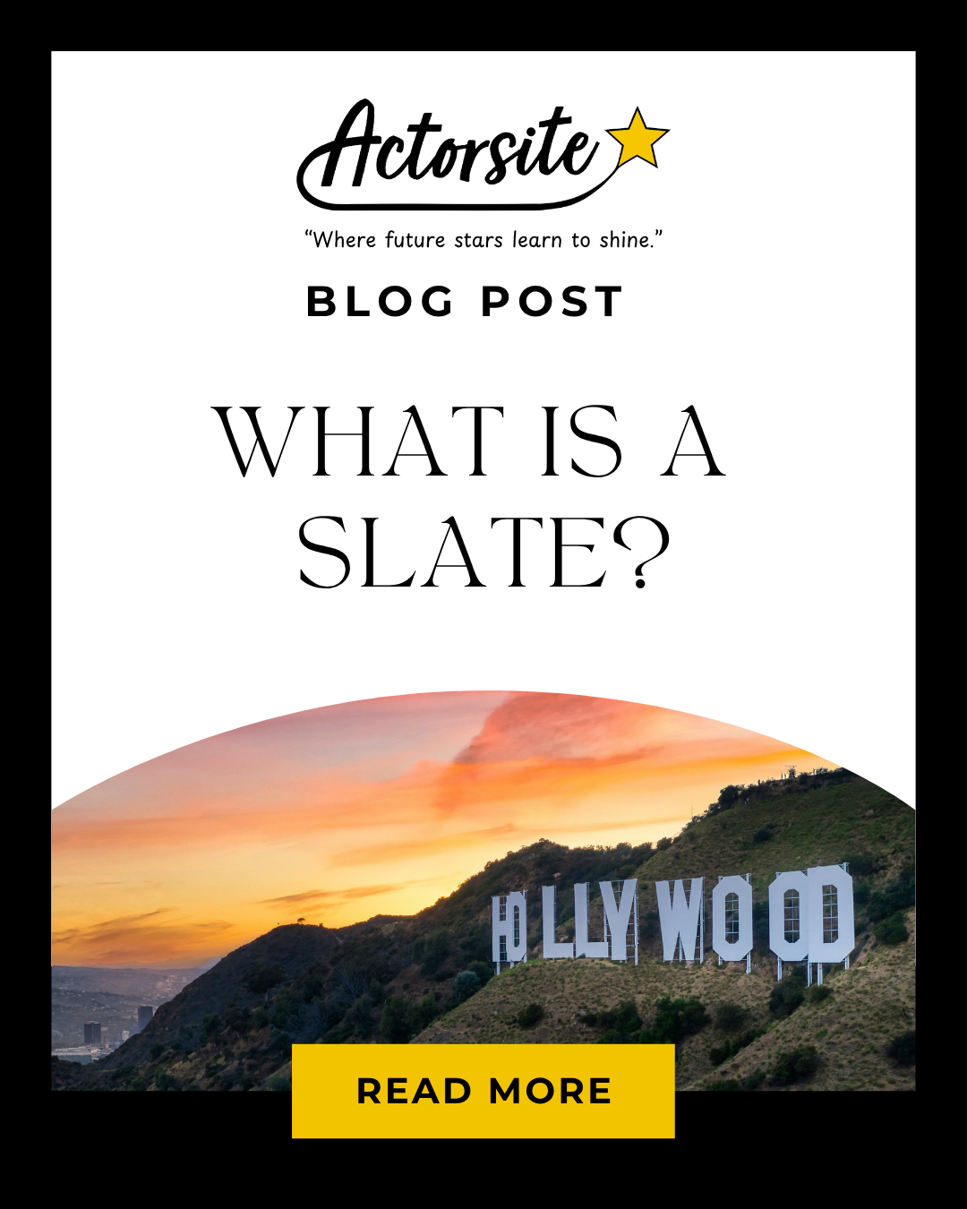 What Is a Slate?
