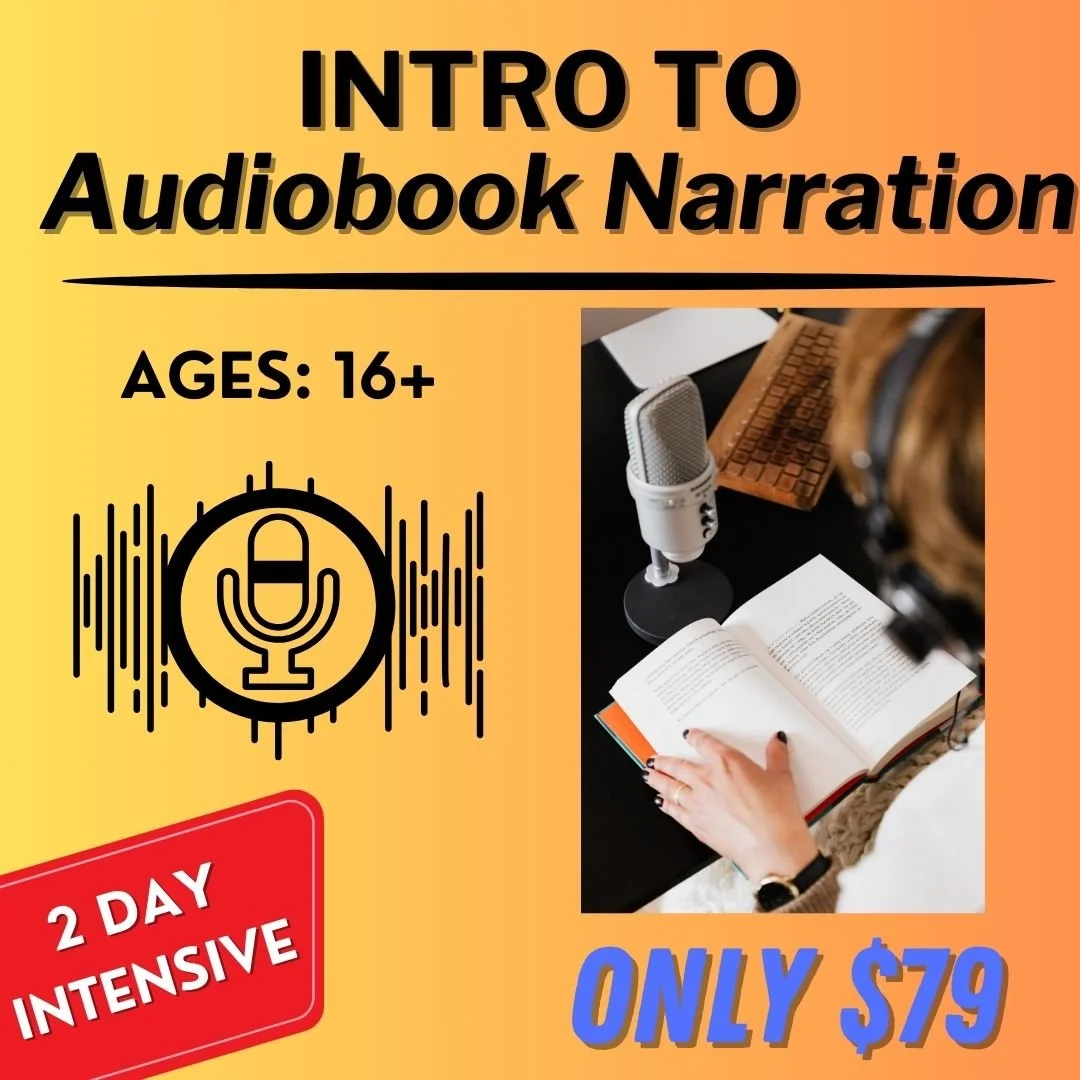 Step into the world of audiobook narration and learn how to bring stories to life with clarity, connection, and control. Gain the skills and insight needed to approach narration with confidence and position yourself for real opportunities.