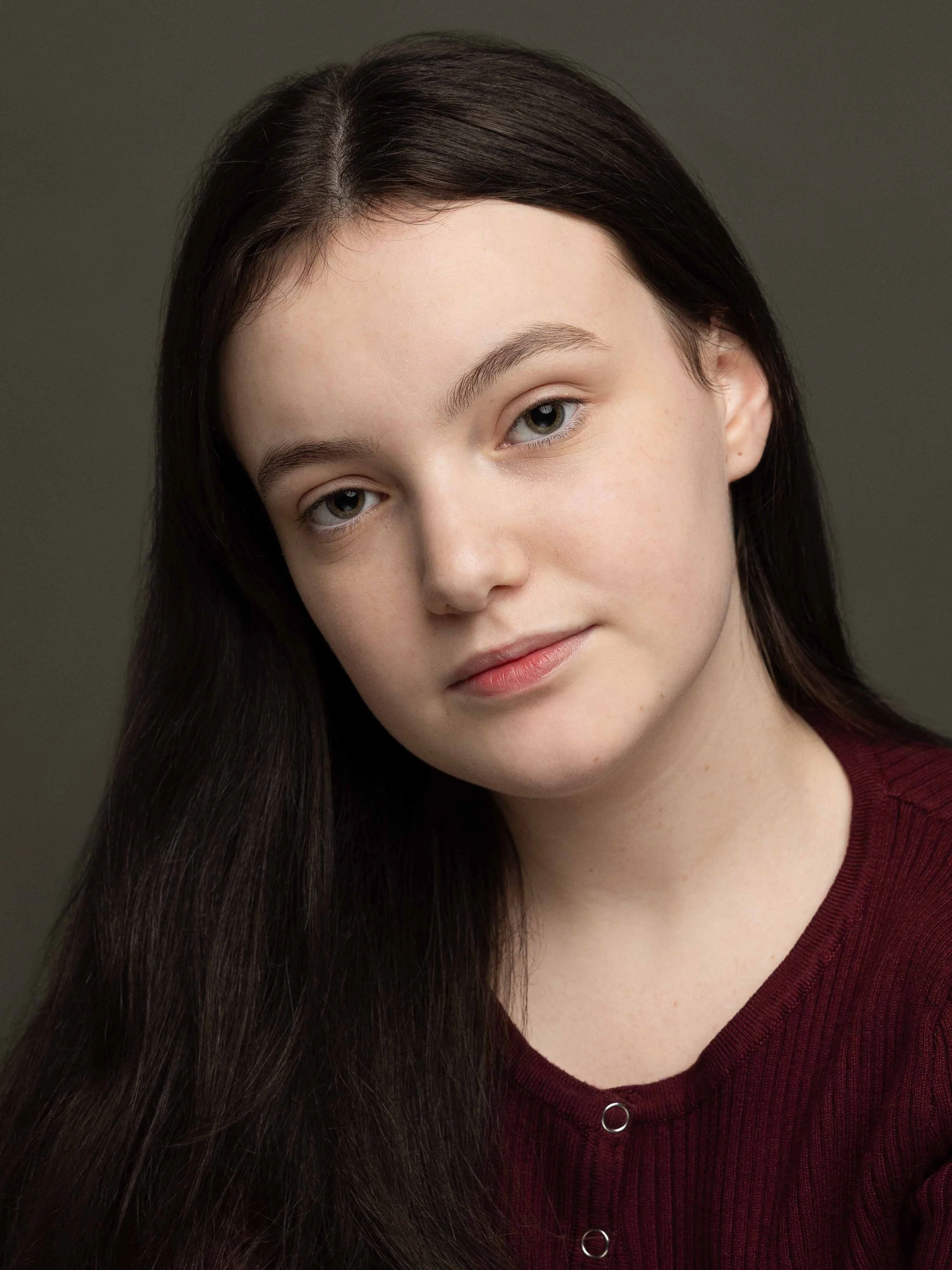 international actor Lara Uys actor training in US books lead role