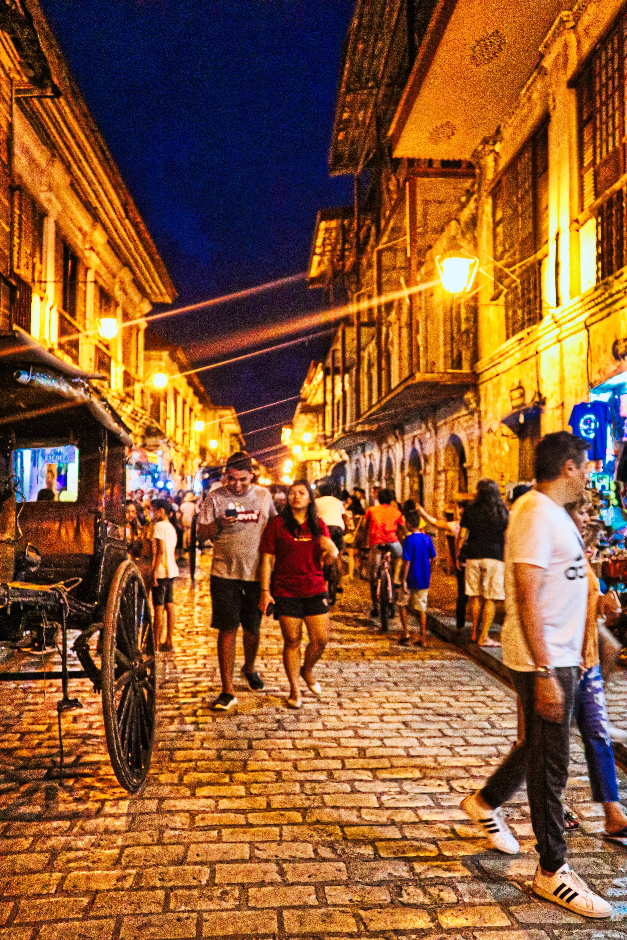 Vigan, Ilocus Sur