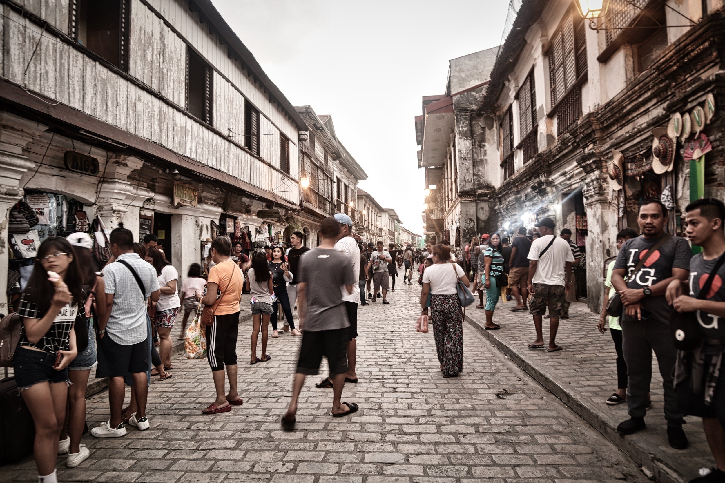 Vigan, Ilocus