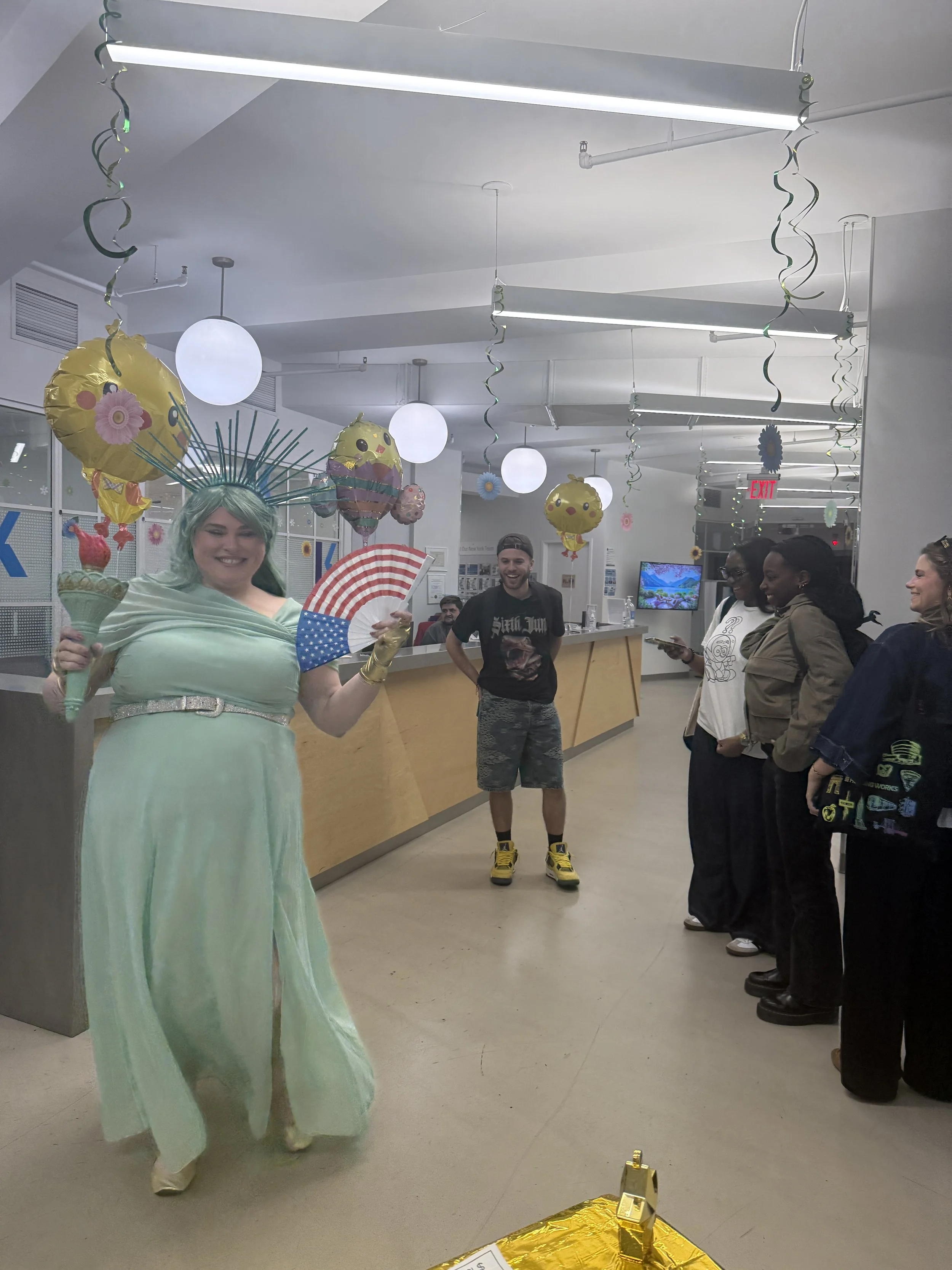 Full Crown Energy at Kaplan International 