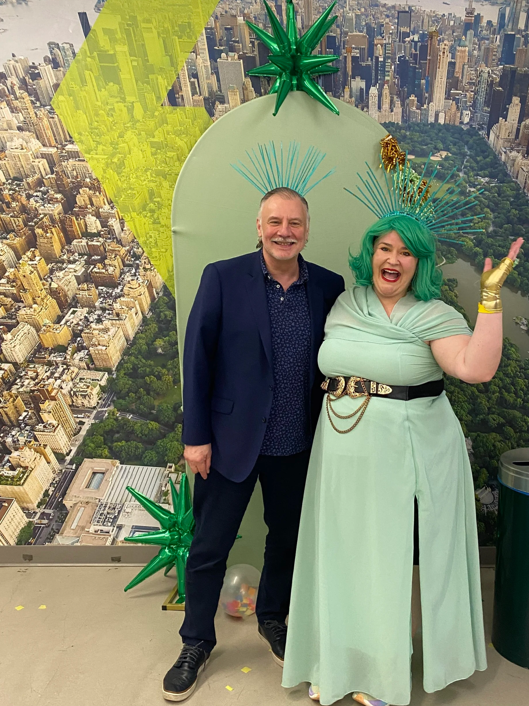 Full Crown Energy at Kaplan International 