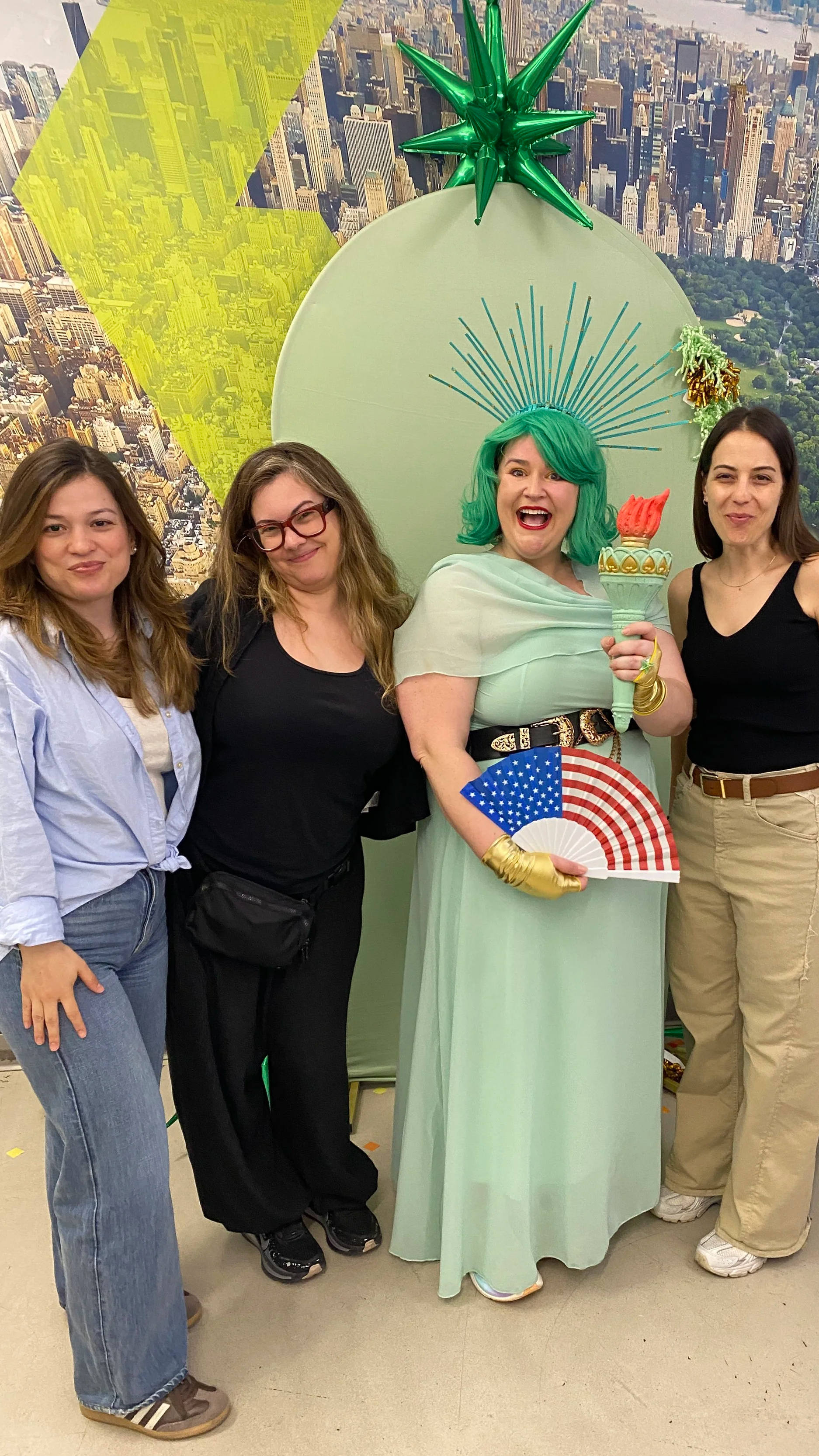 Full Crown Energy at Kaplan International 