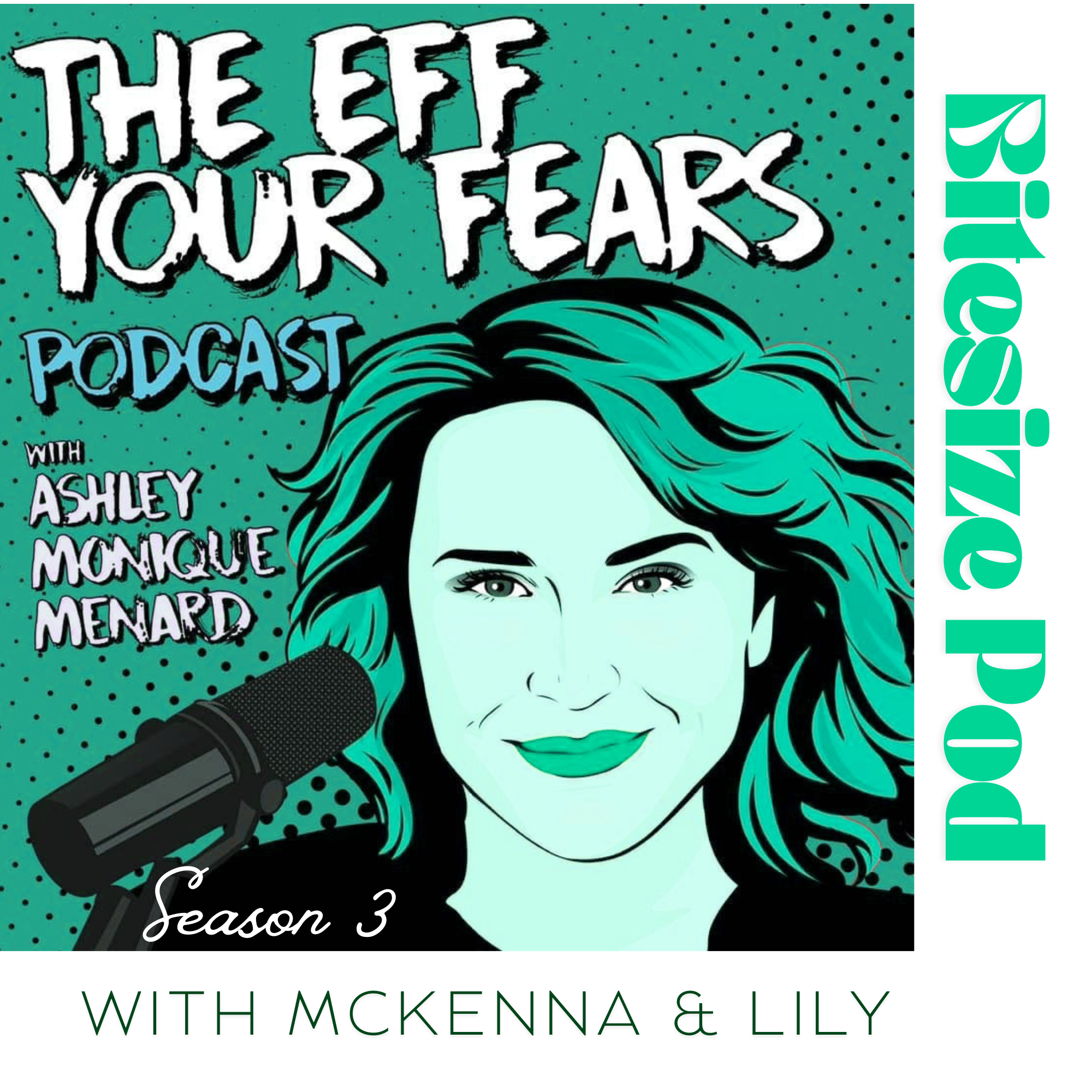 Bite Size Episode- Mckenna &amp; Lily
