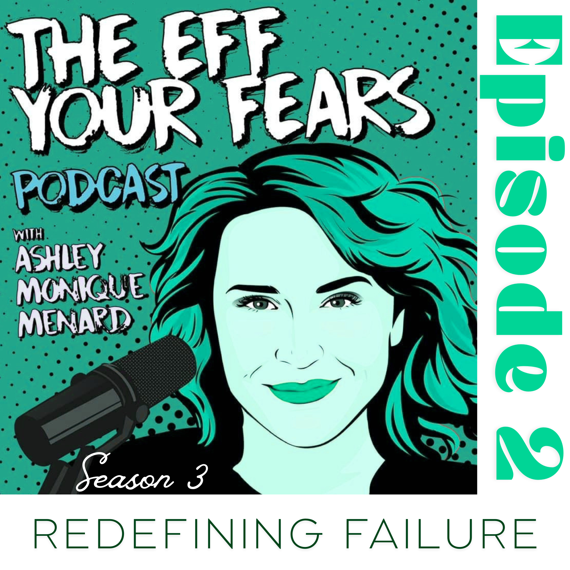 EPISODE 2 · WEEK 2 RECOVERY REDEFINE FAILURE