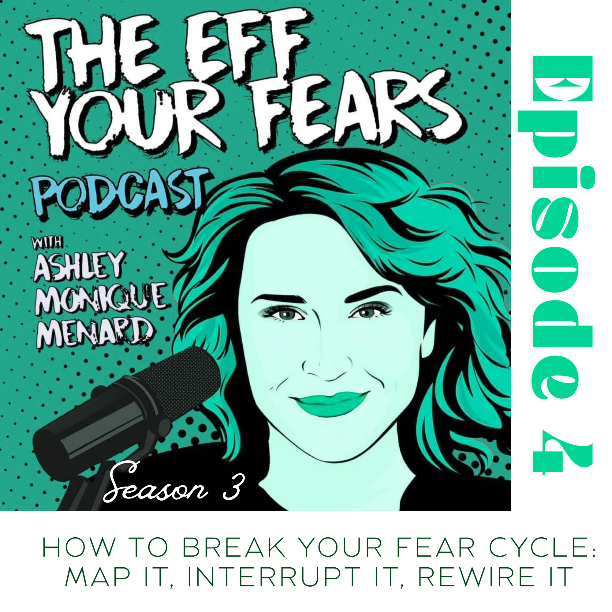 Ep. 3 What to Do When Fear Comes Back: Building Real Resilience