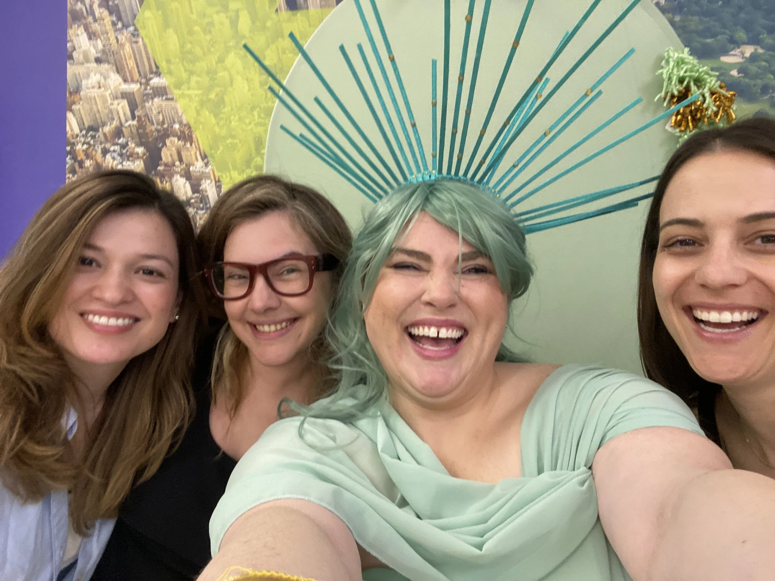 Full Crown Energy at Kaplan International 