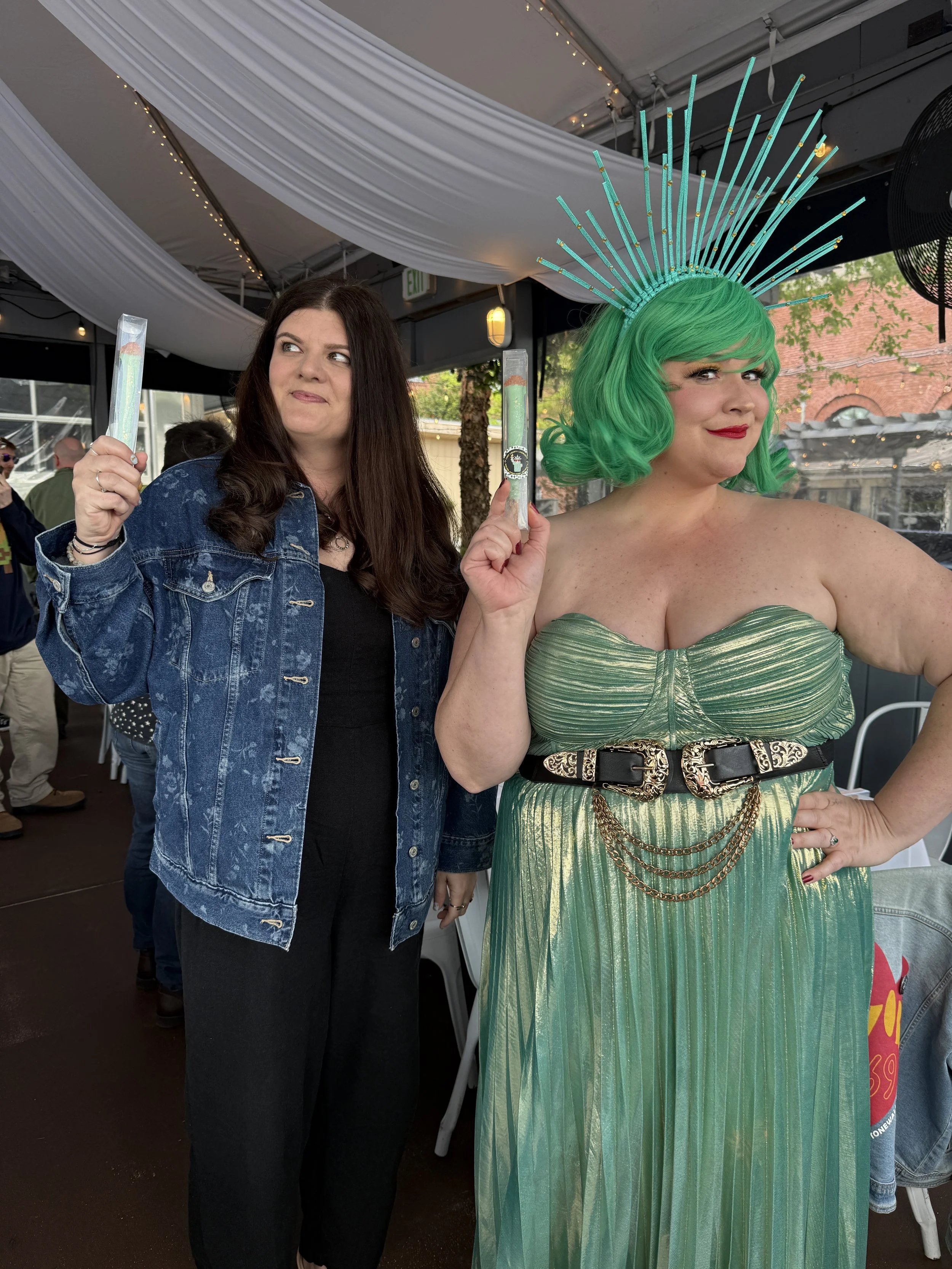 The Full Crown Energy Show