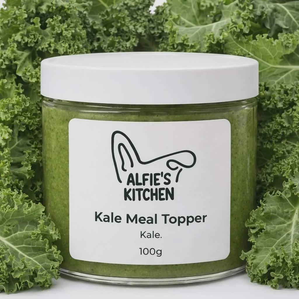 Kale Meal Topper