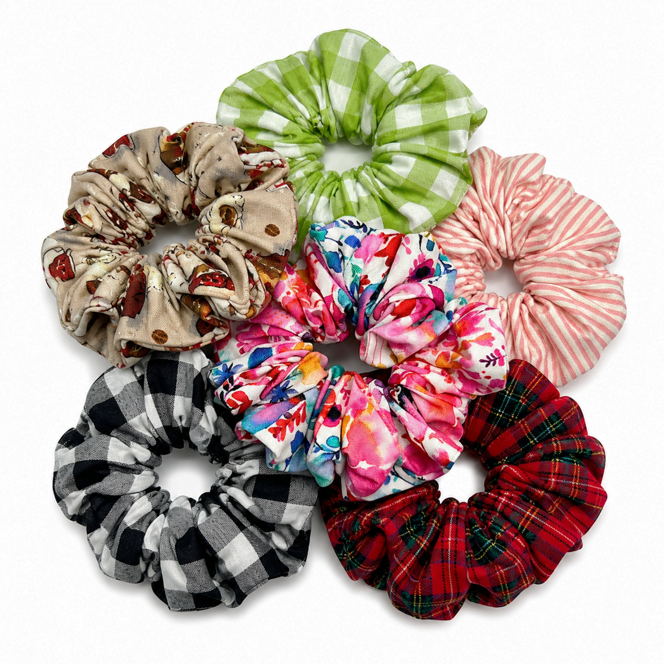 Clearance Scrunchies