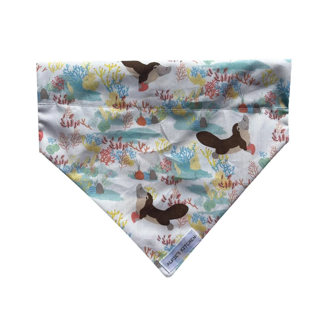 Platypus Bandana