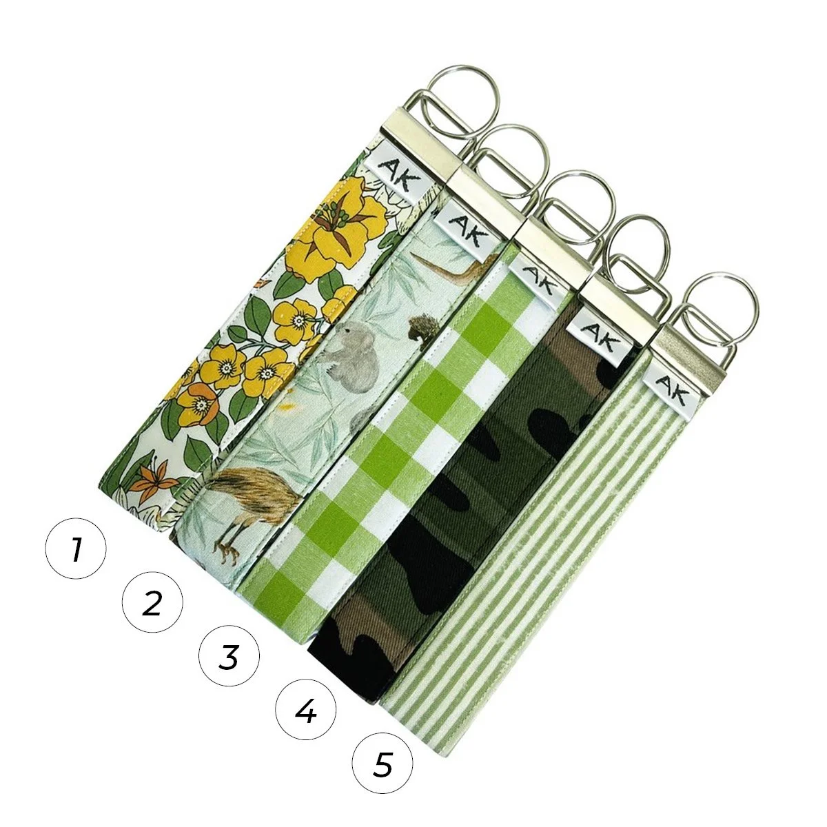 Green Wristlets .jpg