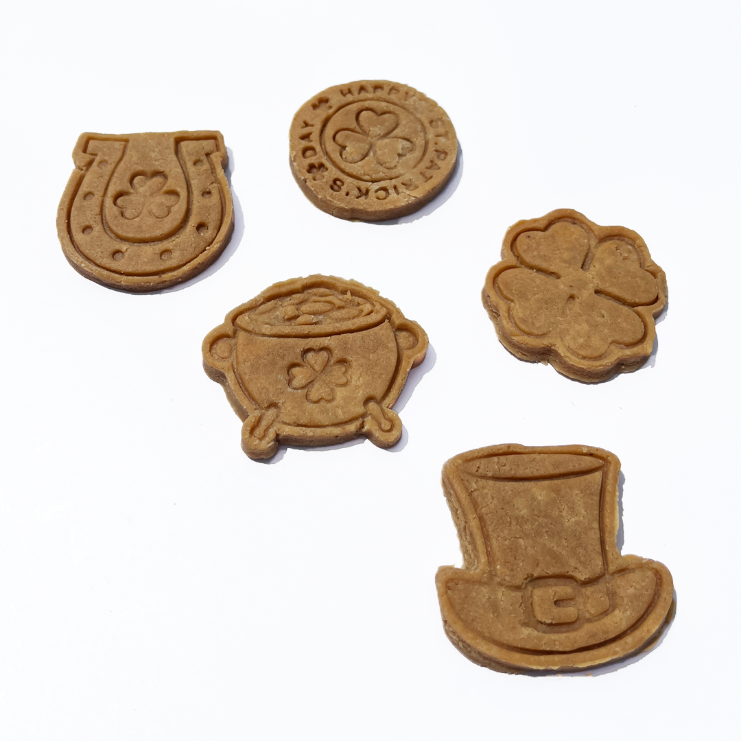 St Patrick's Cookies