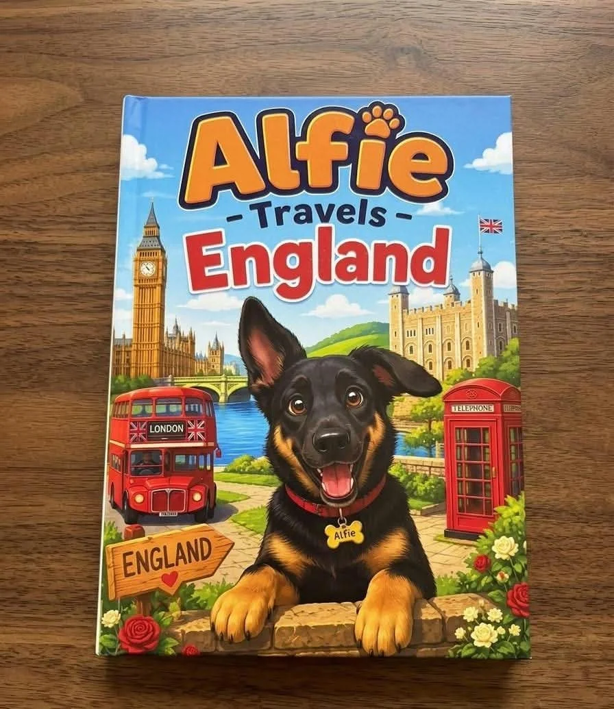 Books - 6 Titles