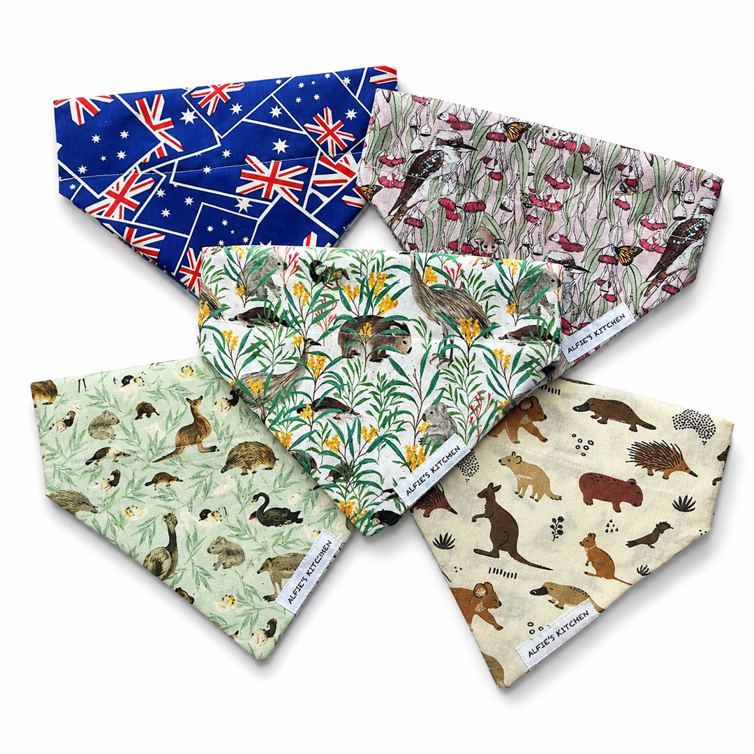 Australian Bandanas