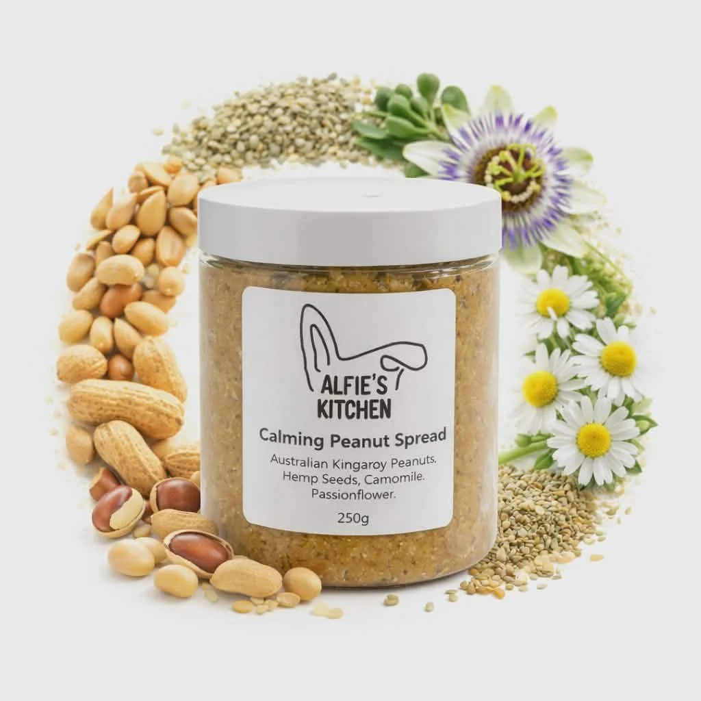 Calming Peanut Spread