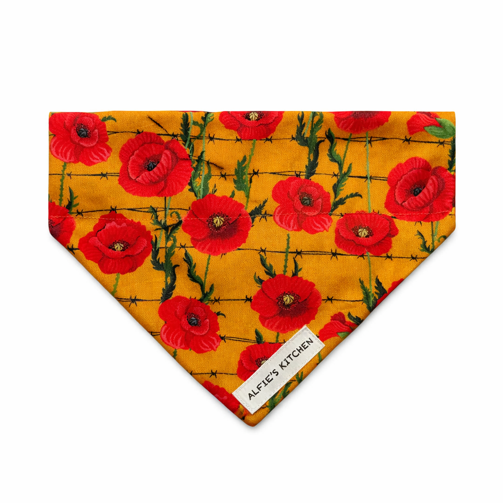 Remembrance Bandanas
