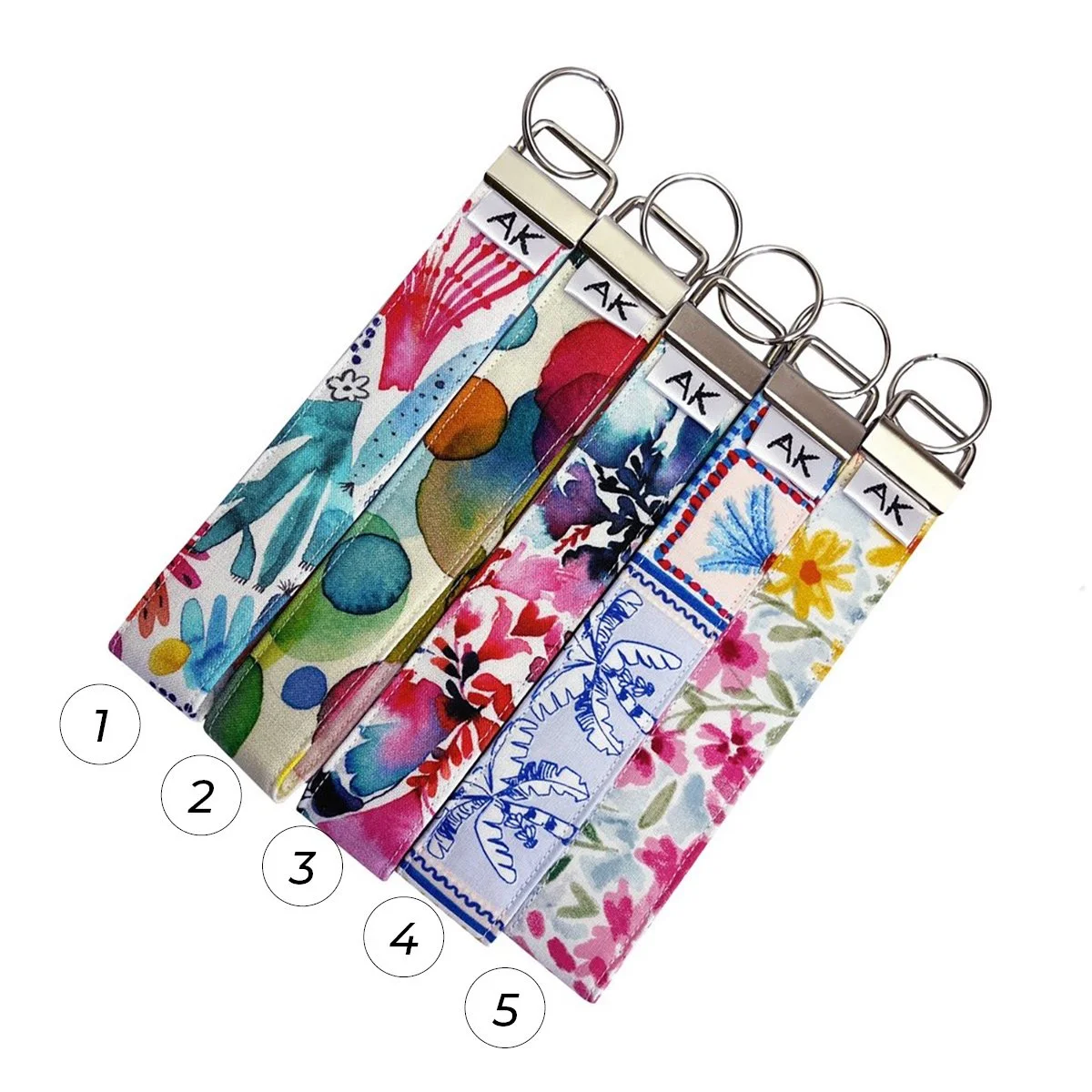 Colourful Wristlets .jpg