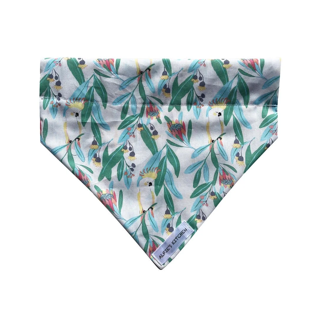 Cockatoo Bandana