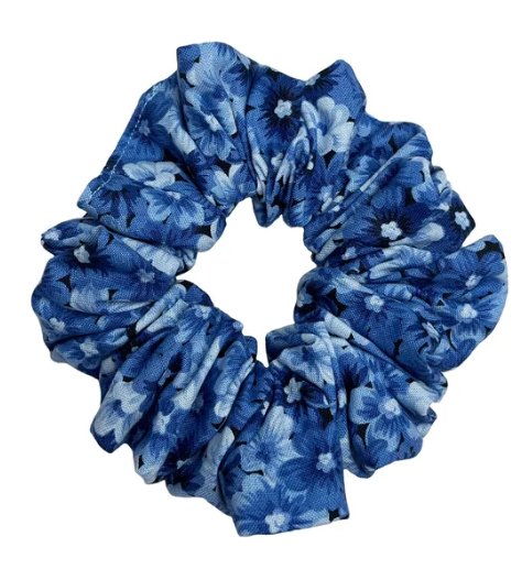 Dark Blue Floral .png
