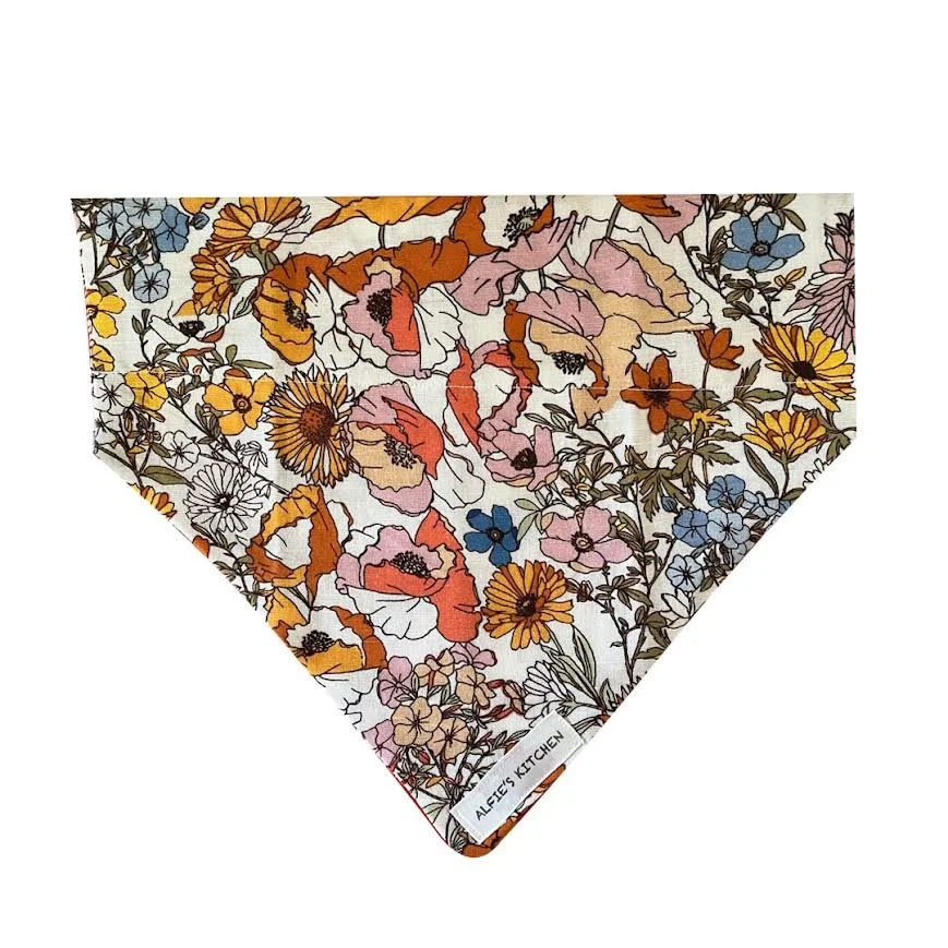 Botanical Bandana