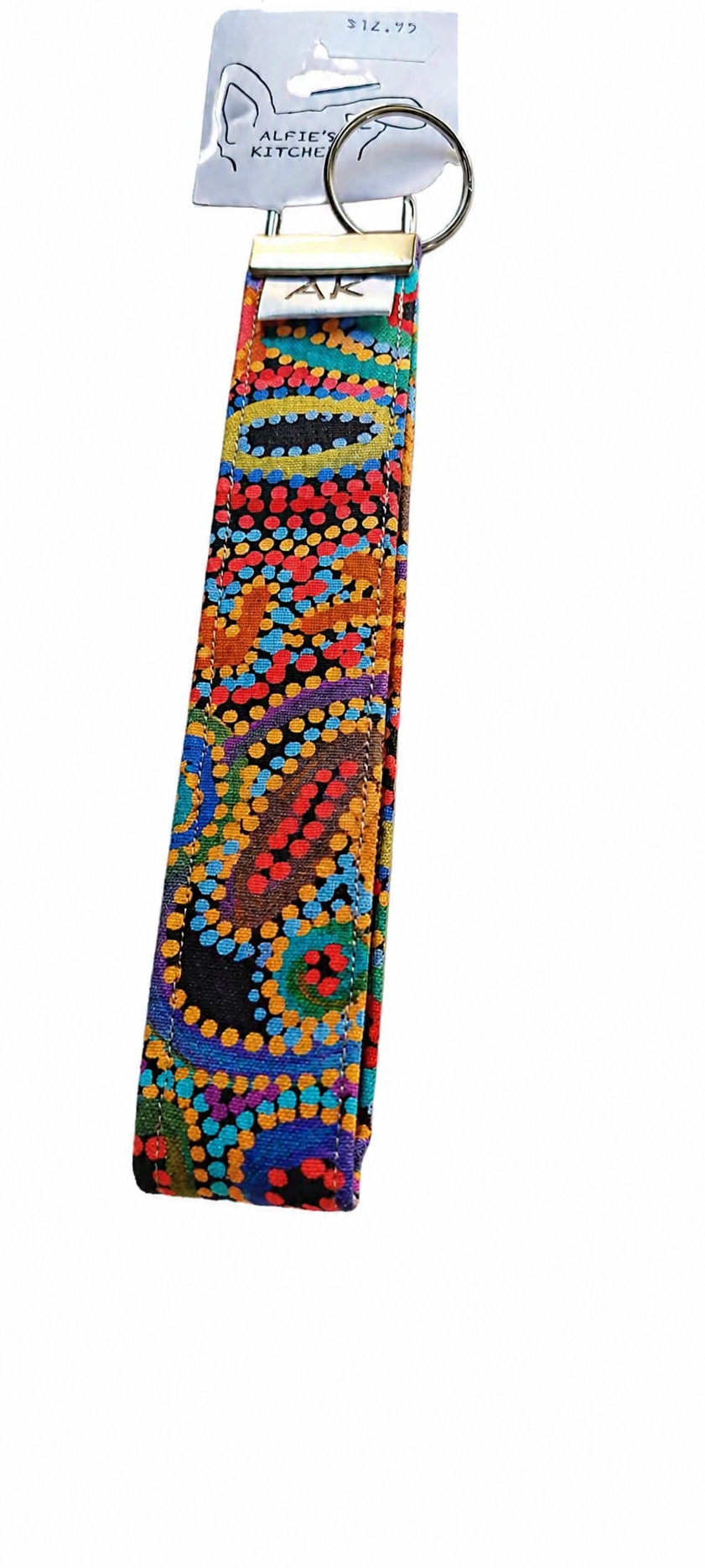 Indigenous Design Wristlet