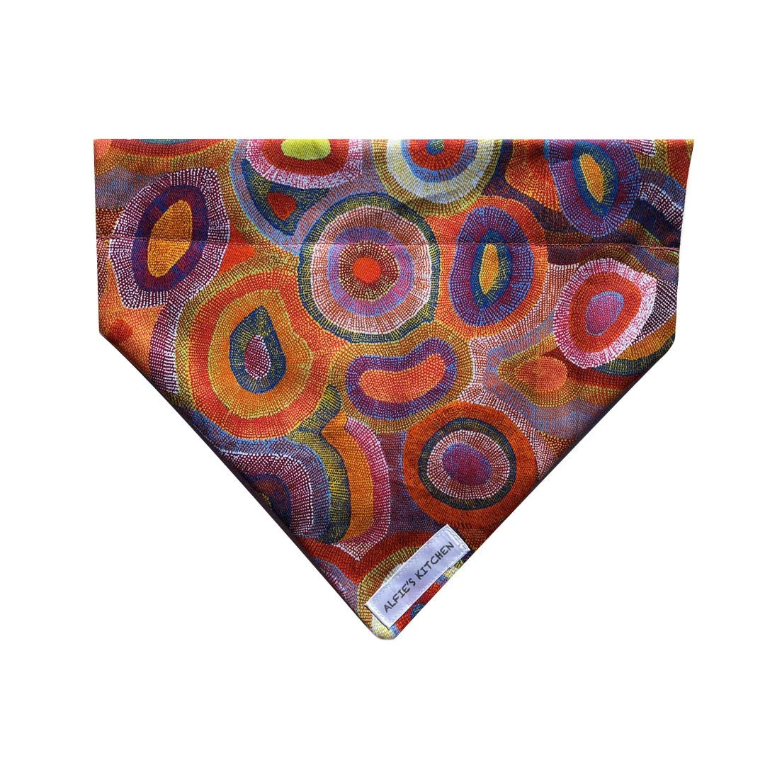 Orange Indigenous Design