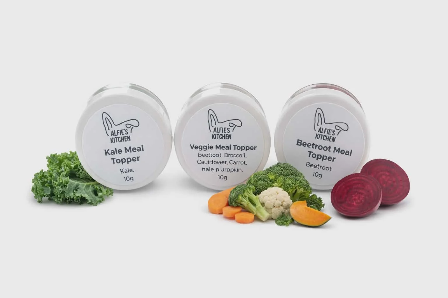 Beetroot Meal Topper