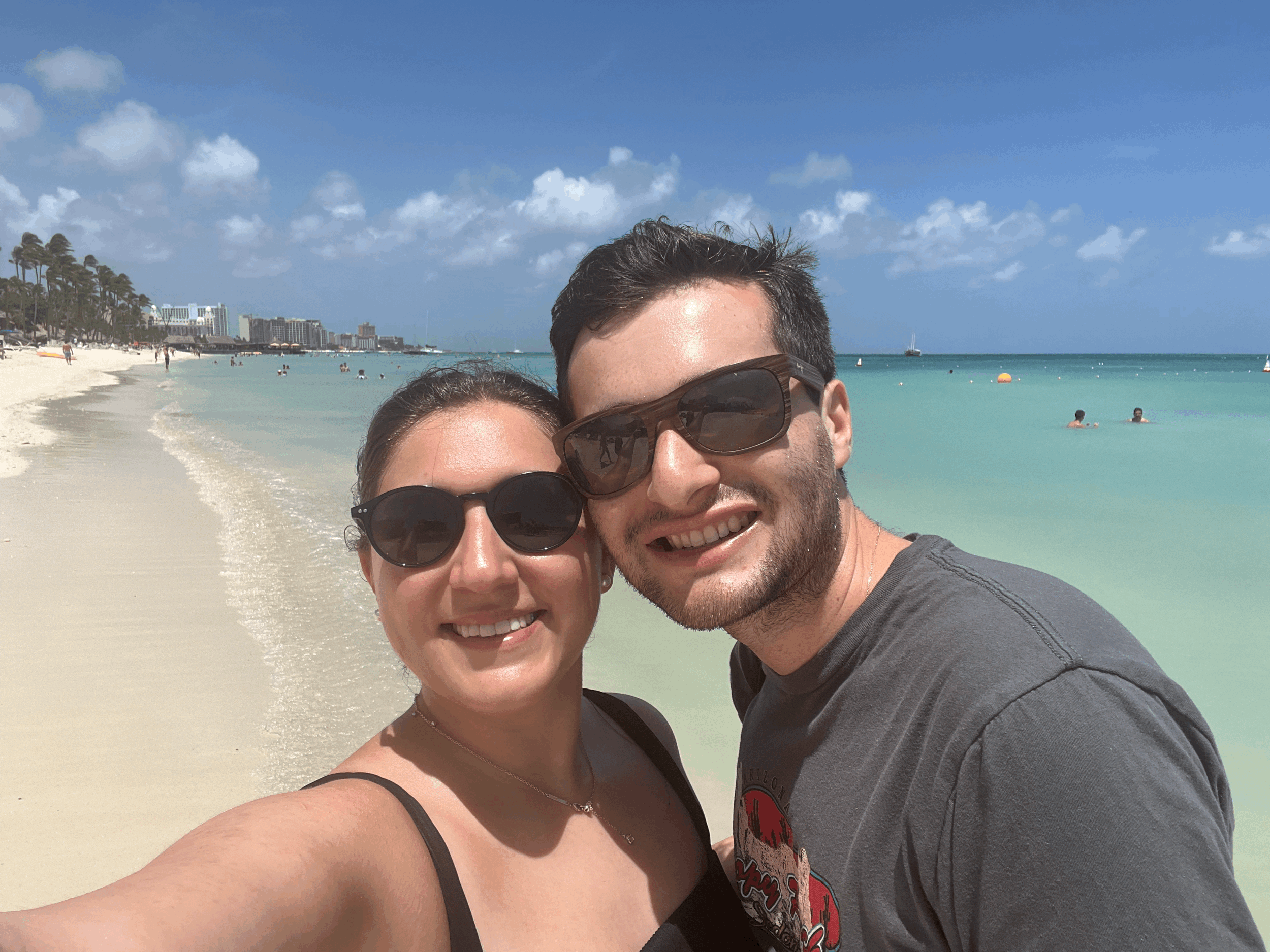 • aruba •