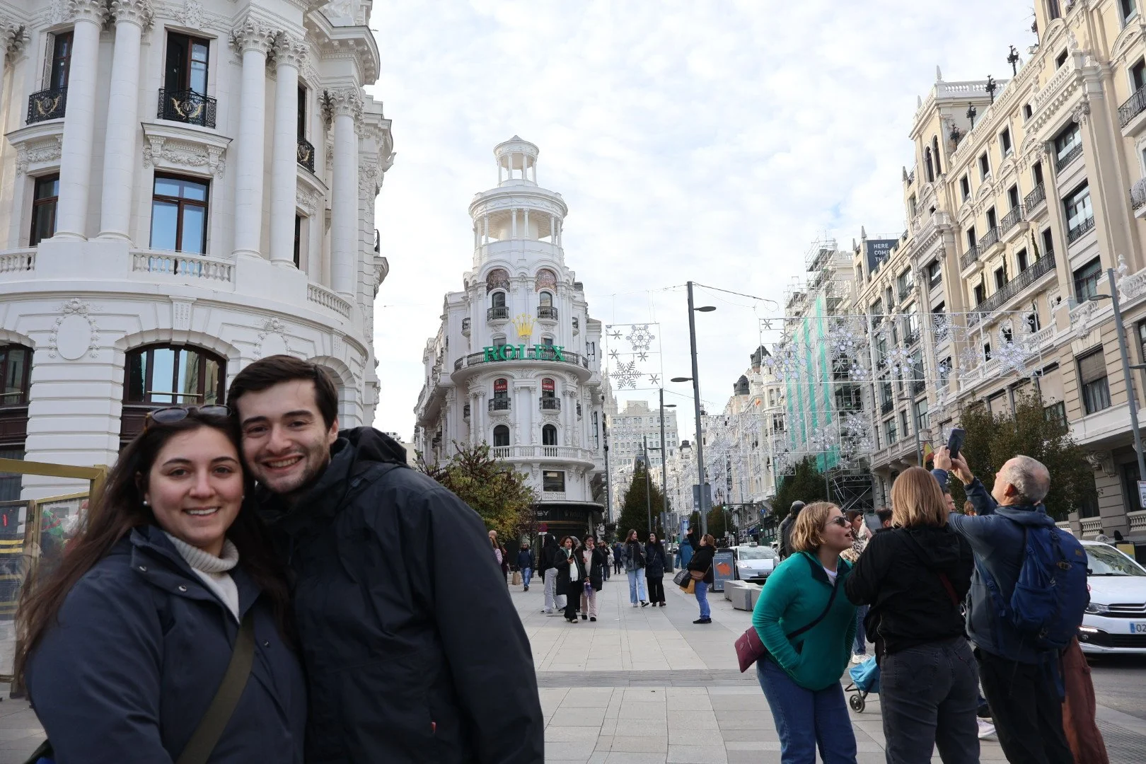 • madrid, spain •