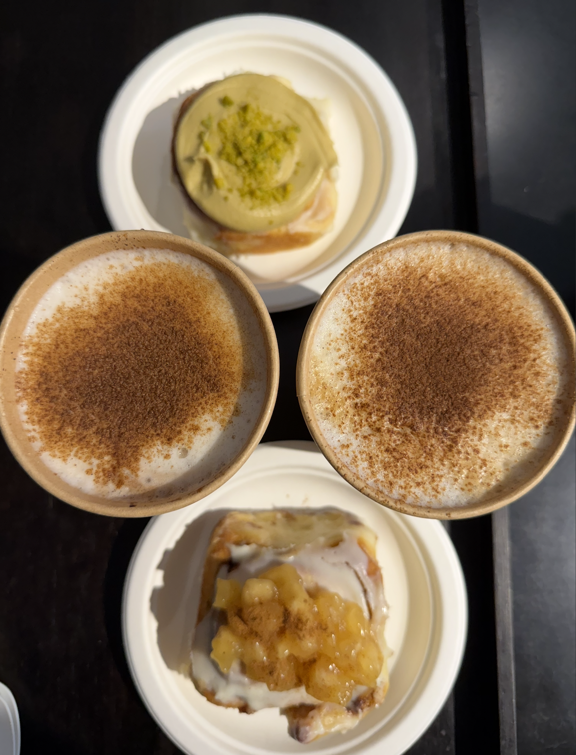 Chok Bakery in Seville