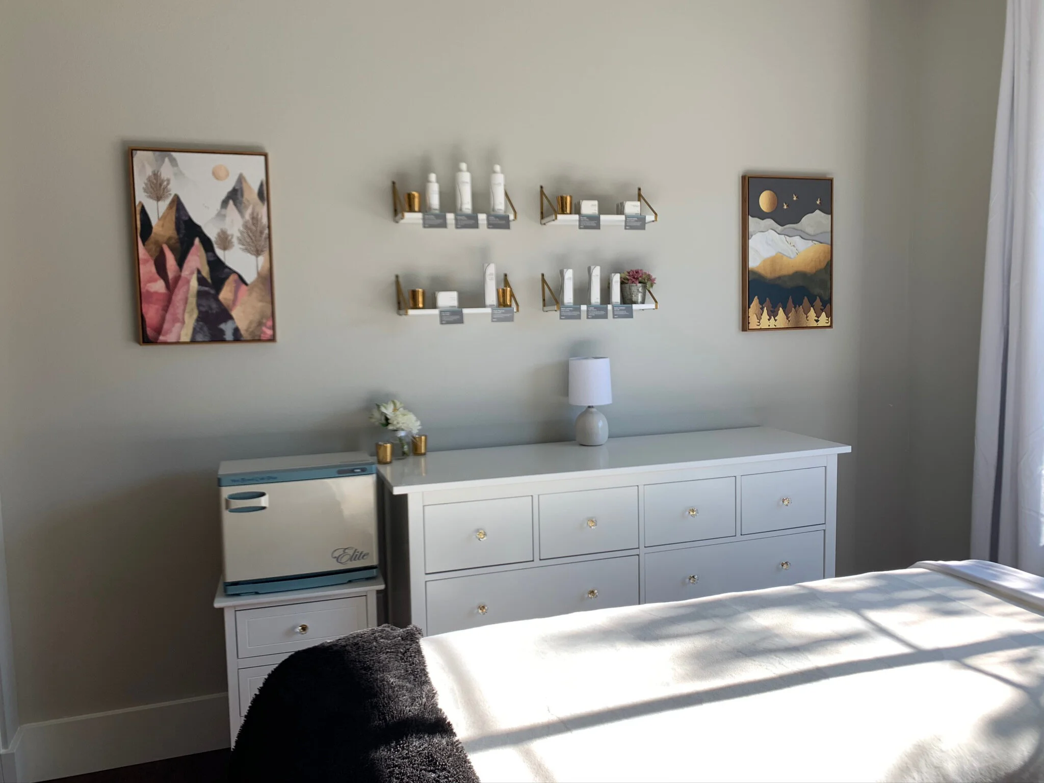 Serenity Skincare Lounge