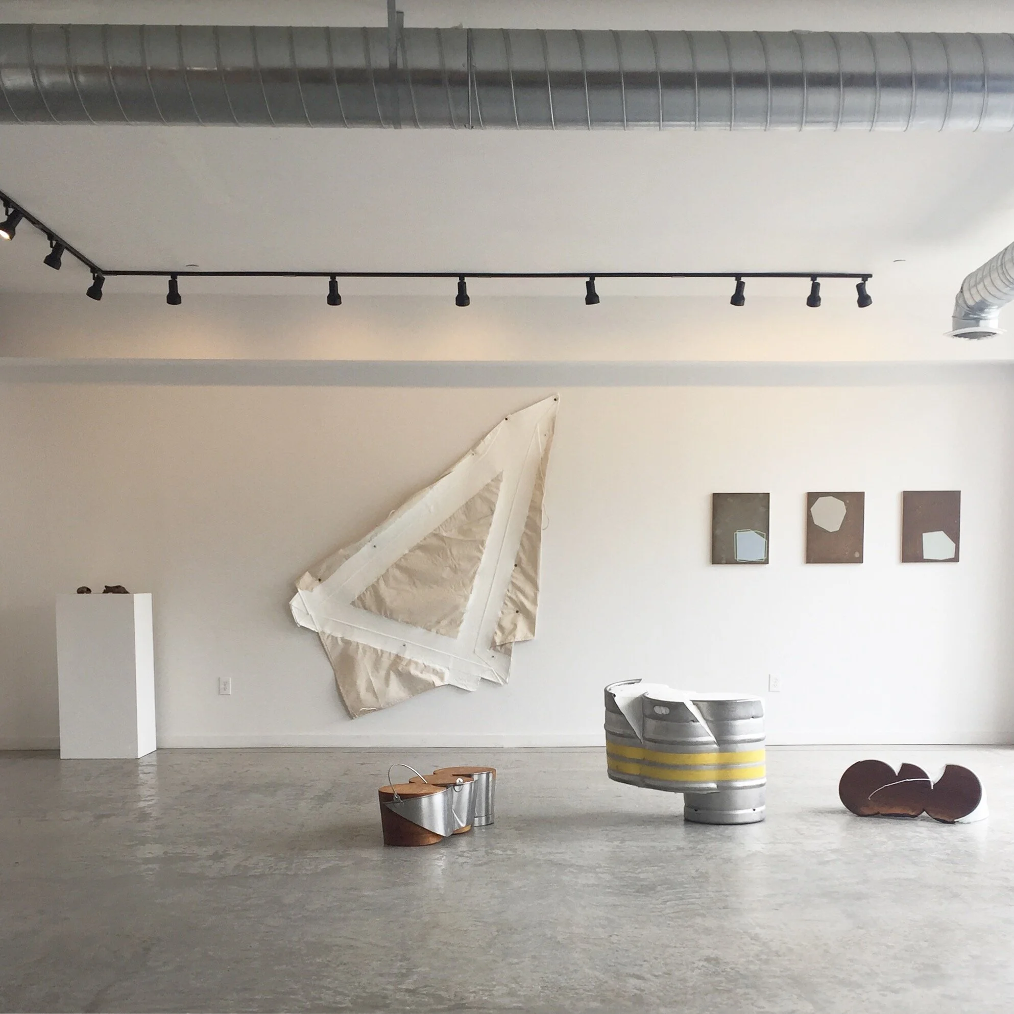 'Here Today | Gone Tomorrow' at Space Create