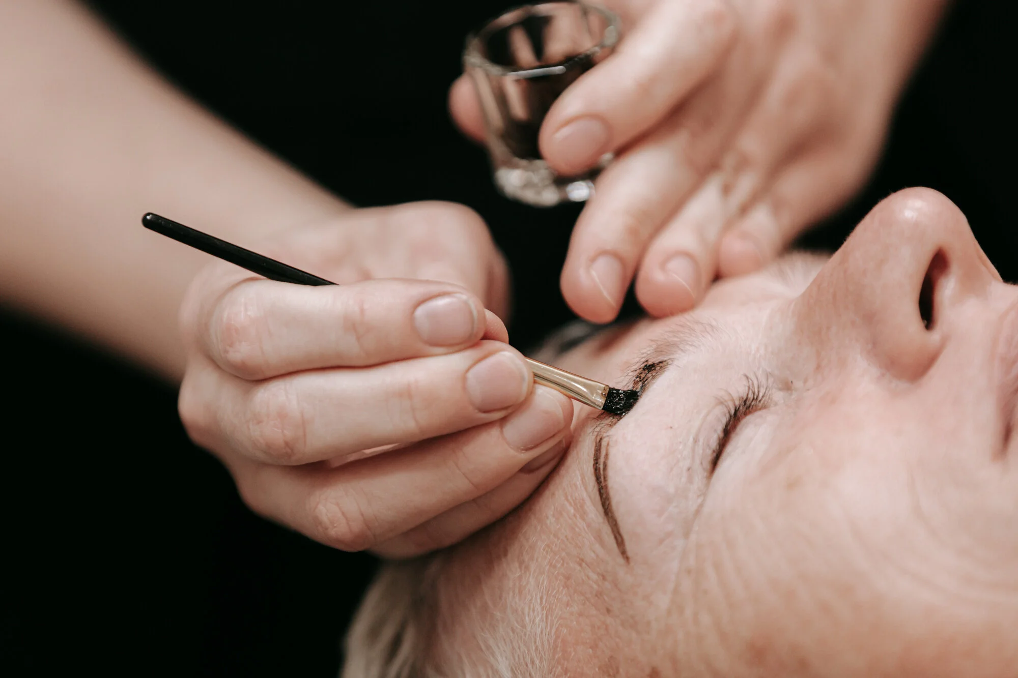 Eyebrows & Lashes
