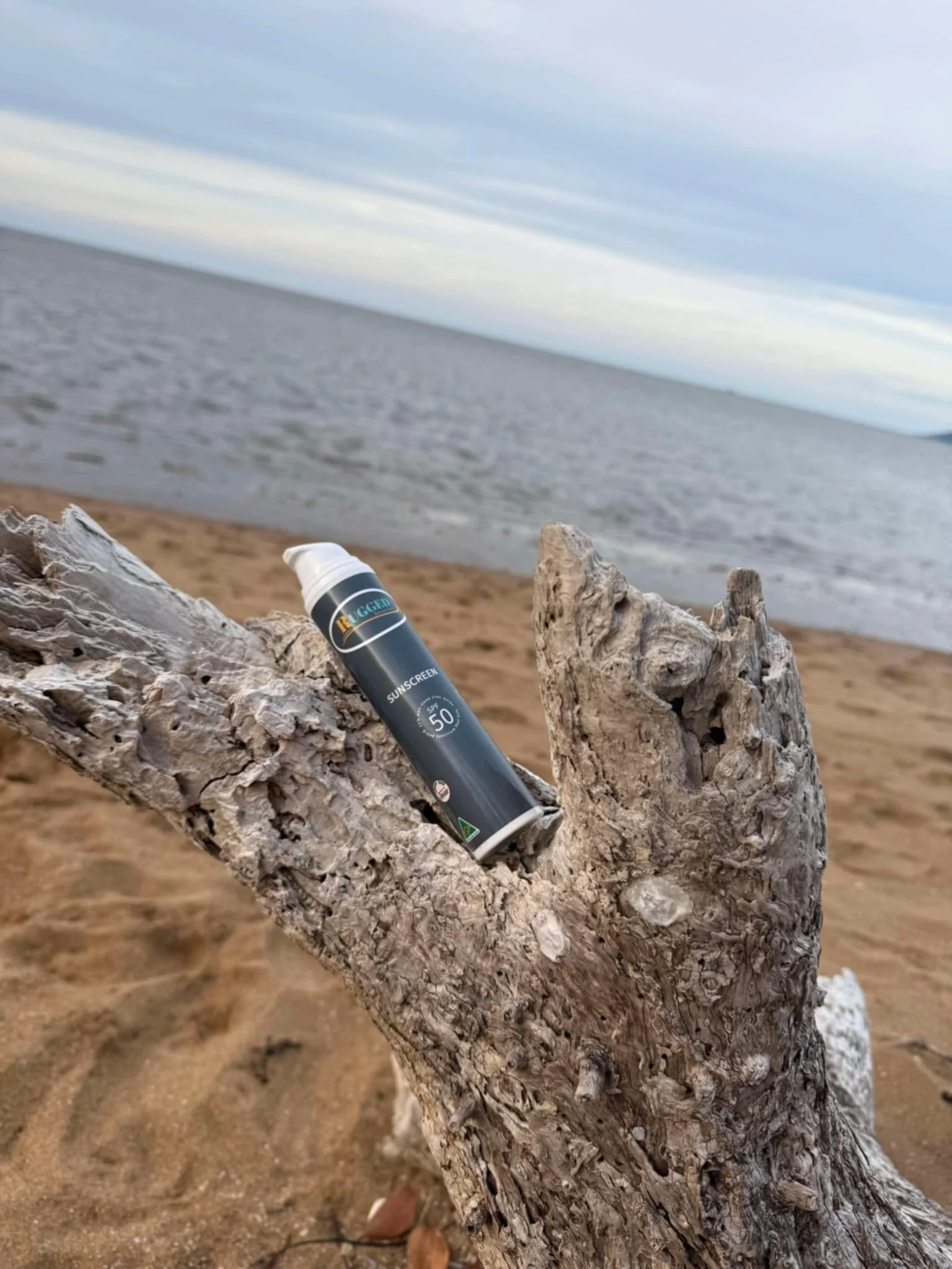 The non-negotiable SUNSCREEN!