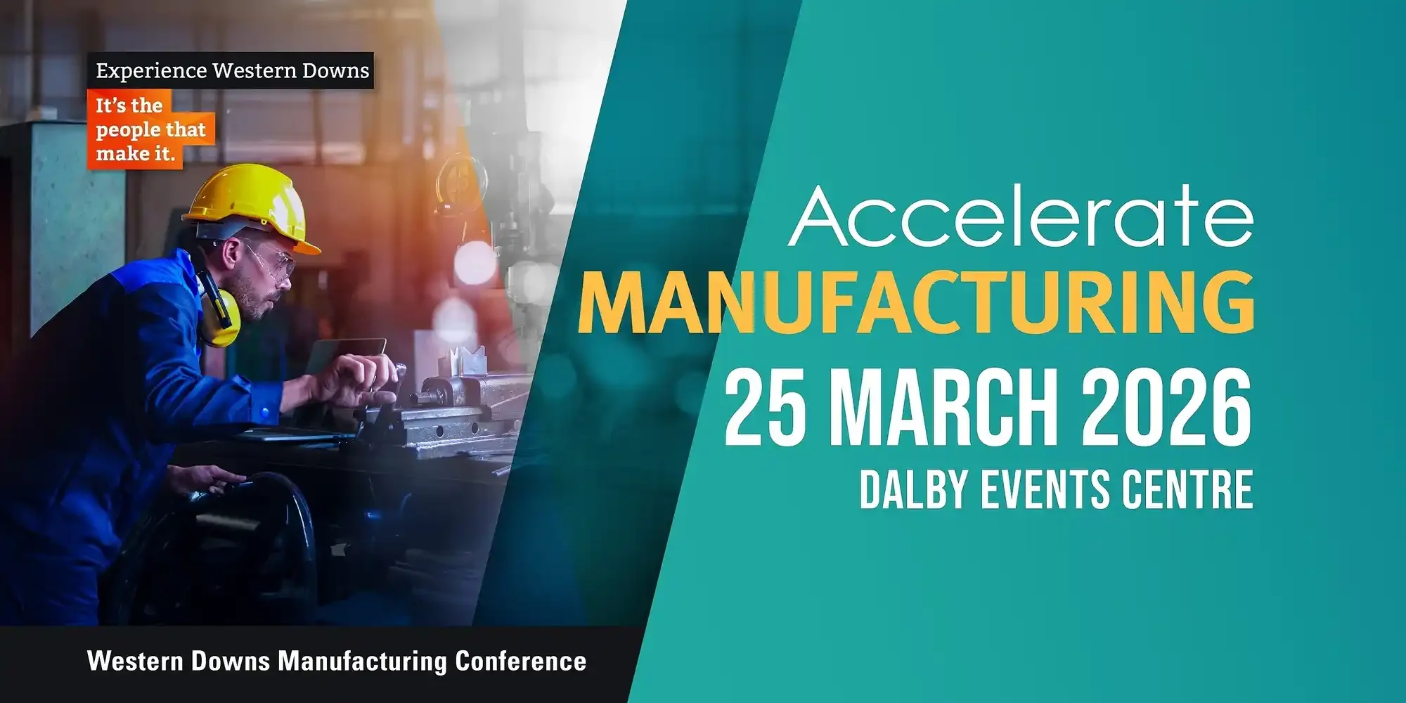 Accelerate Manufacturing