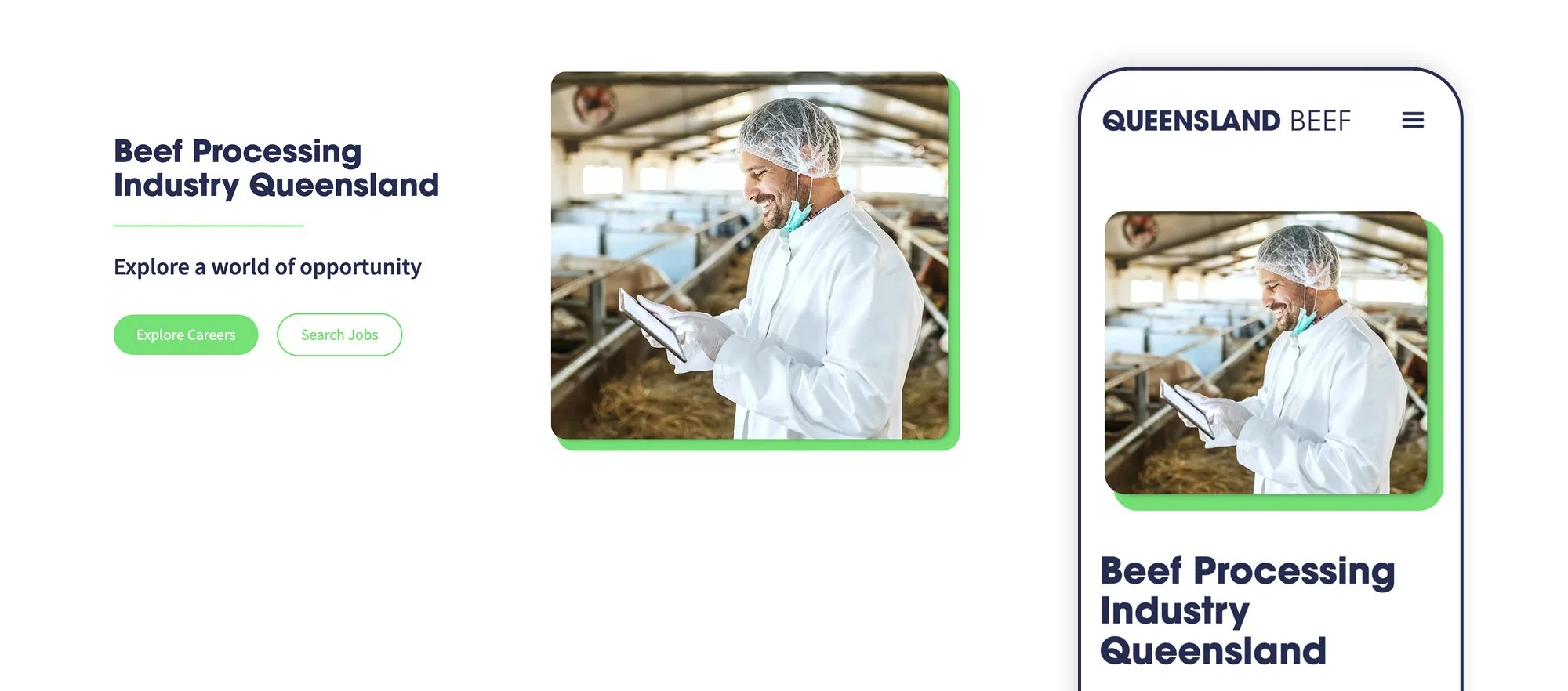 Queensland Beef Processing Industry Campaign Launch — Queensland