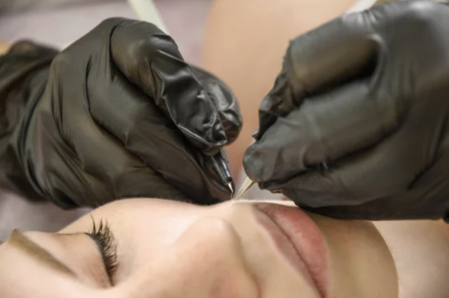 Electrolysis 45 Minutes