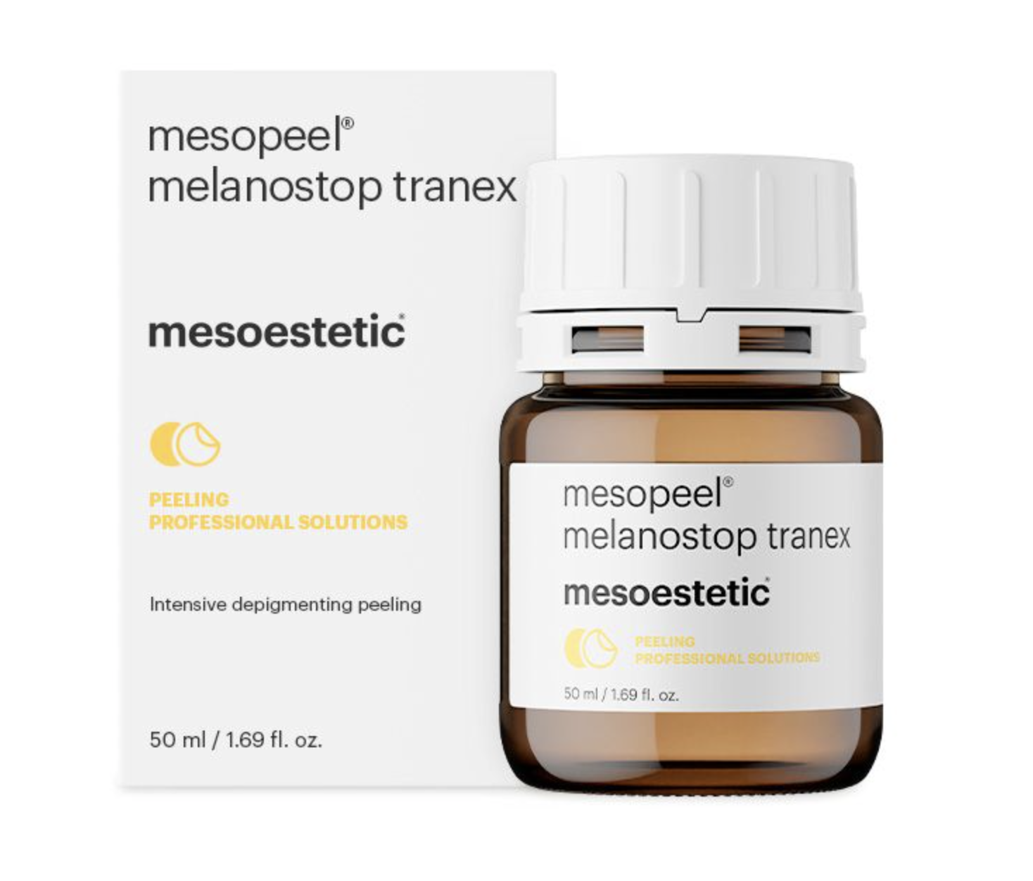 Peel - Melanostop