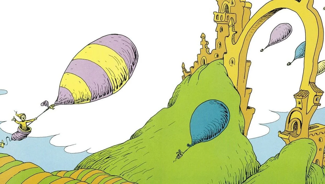 Being Seussical